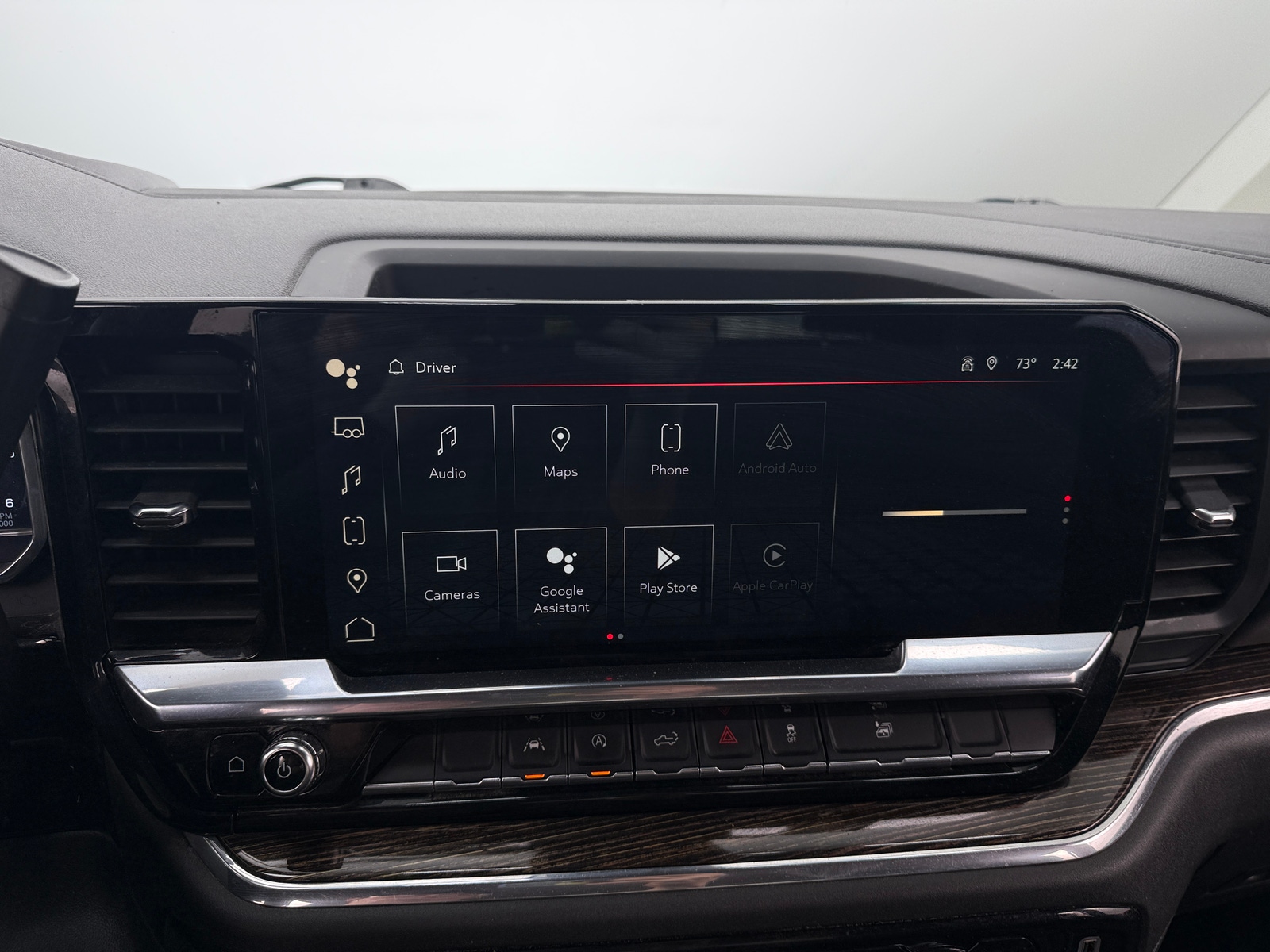 Thumbnail: 2023 GMC Sierra 1500 - 4