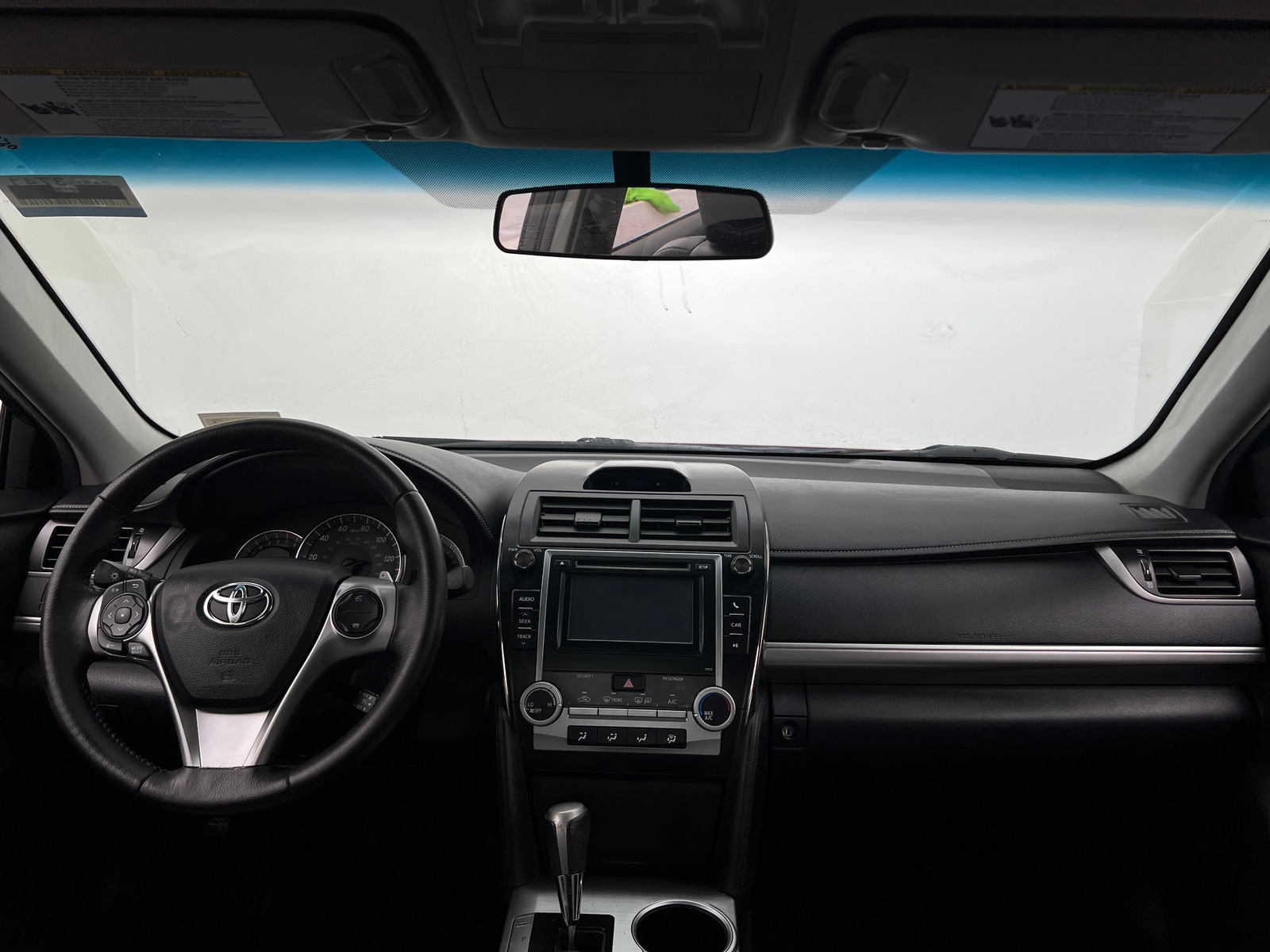 Thumbnail: 2012 Toyota Camry - 2