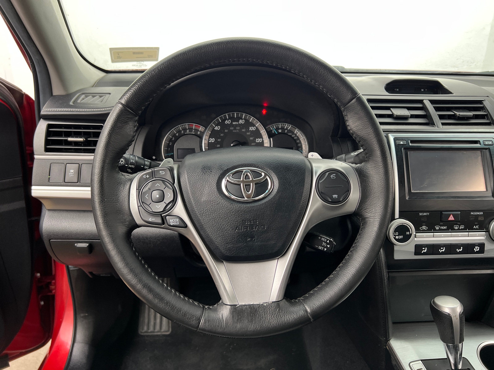 Thumbnail: 2012 Toyota Camry - 4