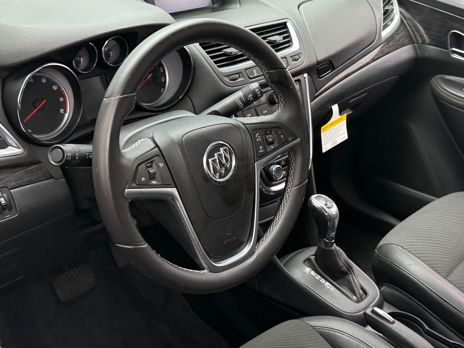 Thumbnail: 2013 Buick Encore - 4