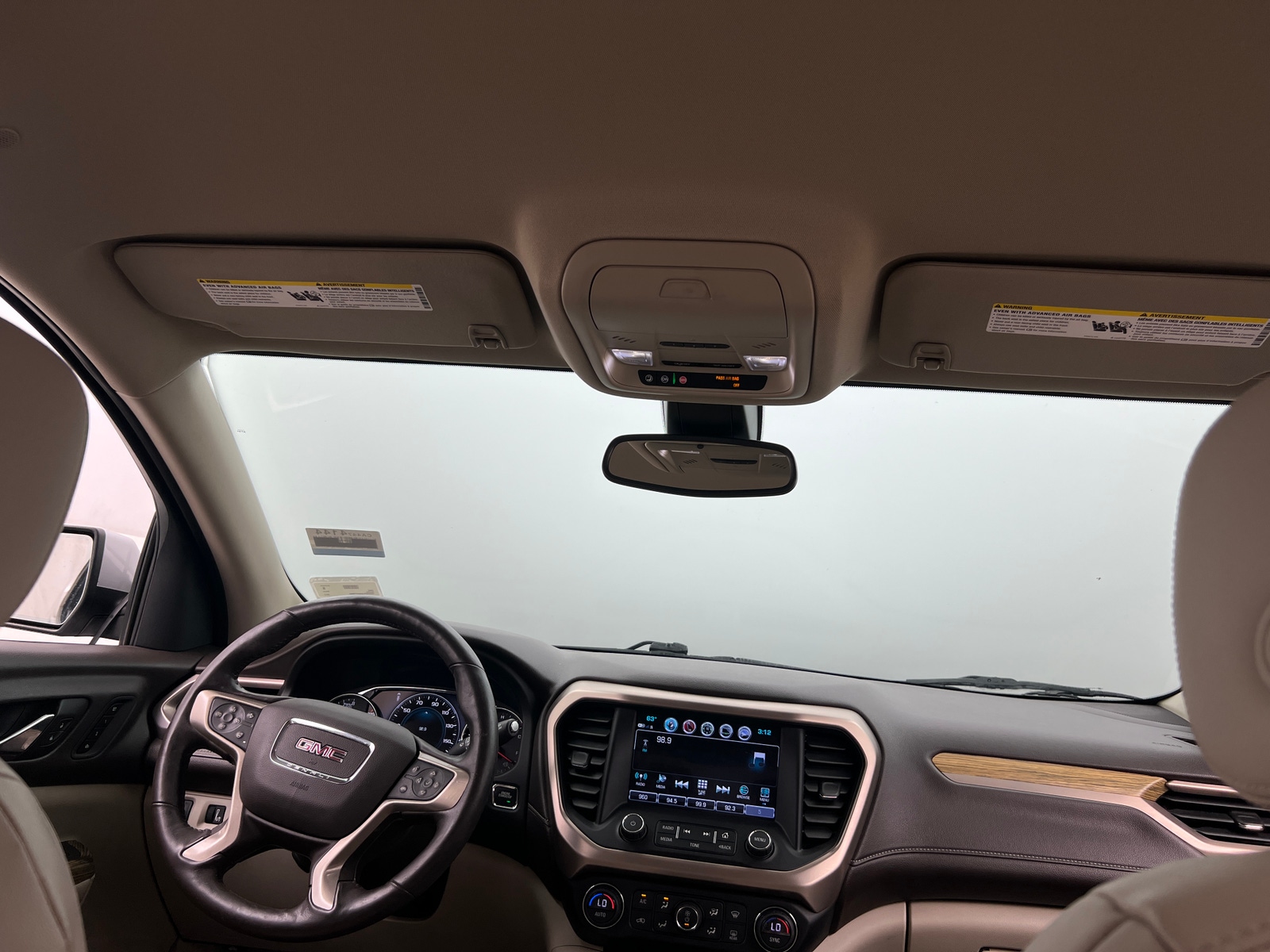 Thumbnail: 2017 GMC Acadia - 2