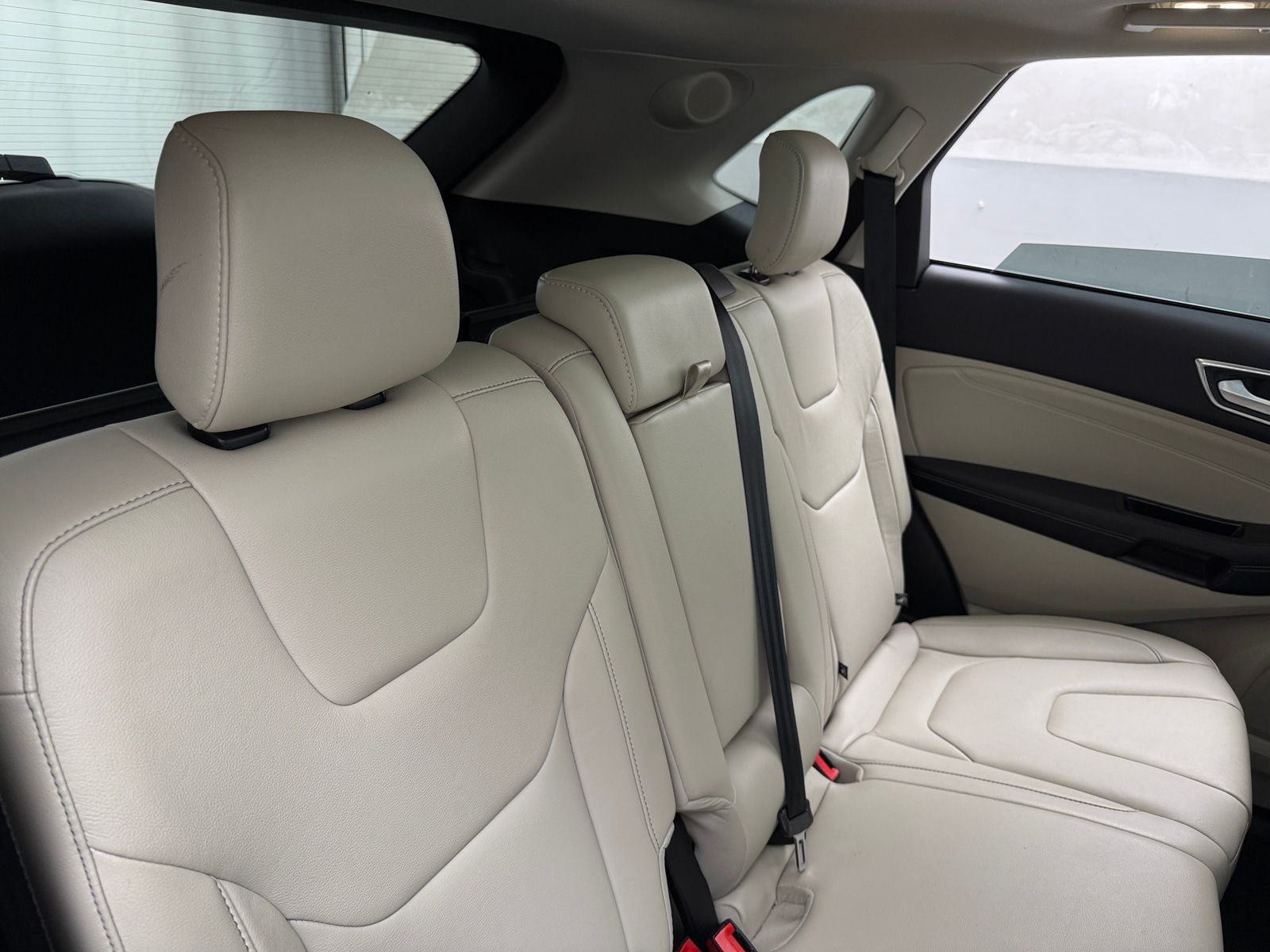 Thumbnail: 2018 Ford Edge - 5