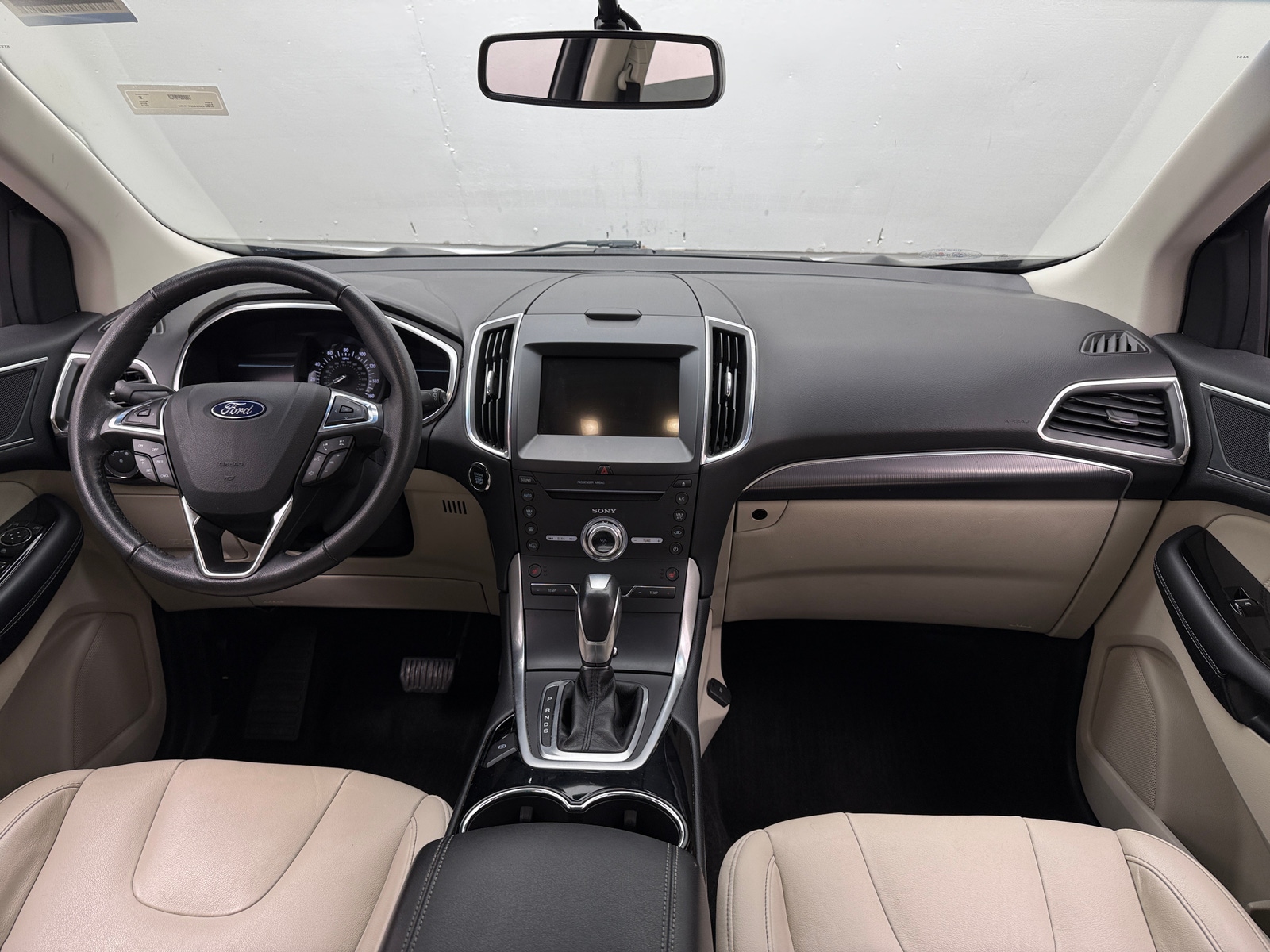 Thumbnail: 2018 Ford Edge - 2