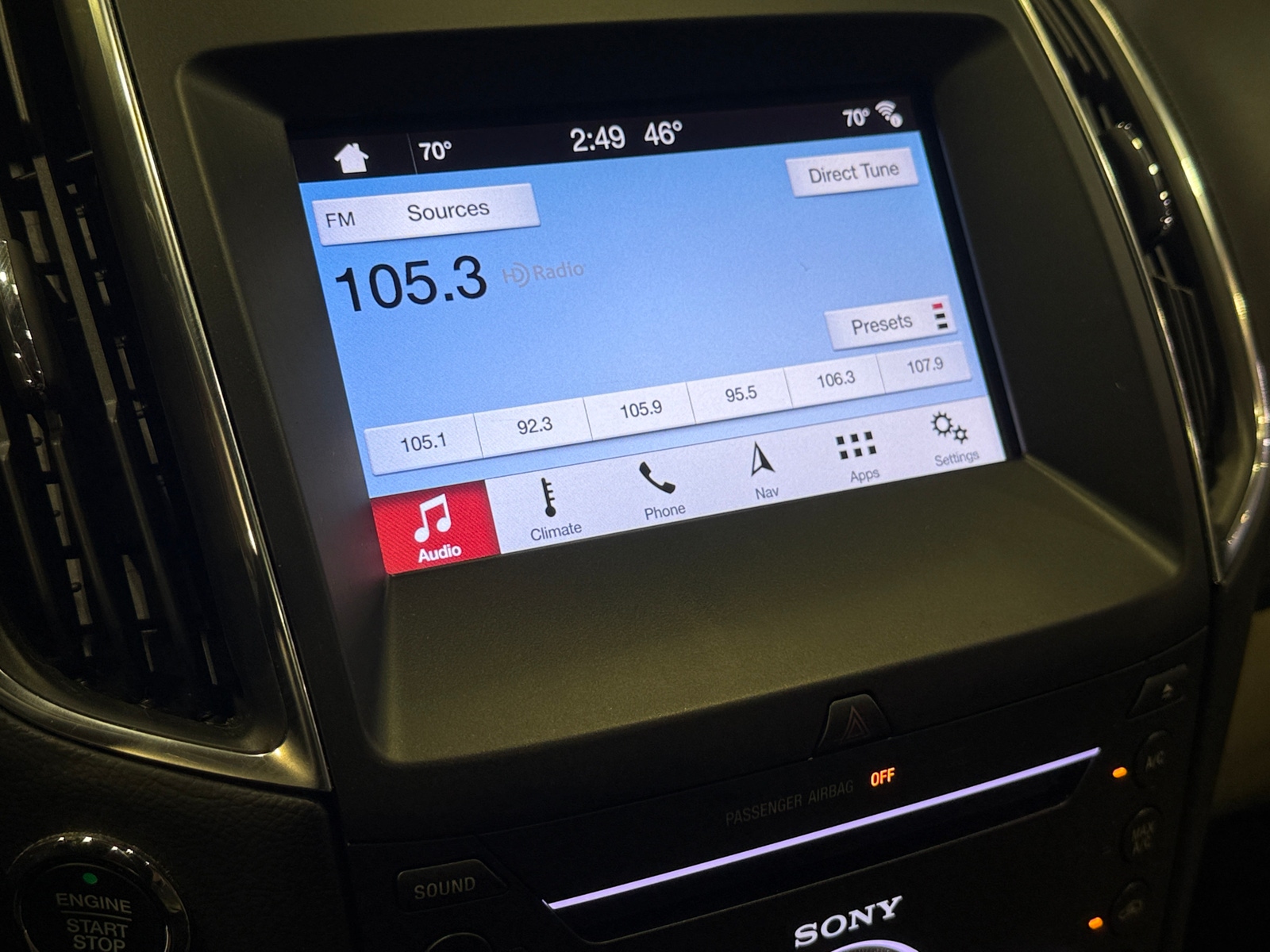 Thumbnail: 2018 Ford Edge - 3