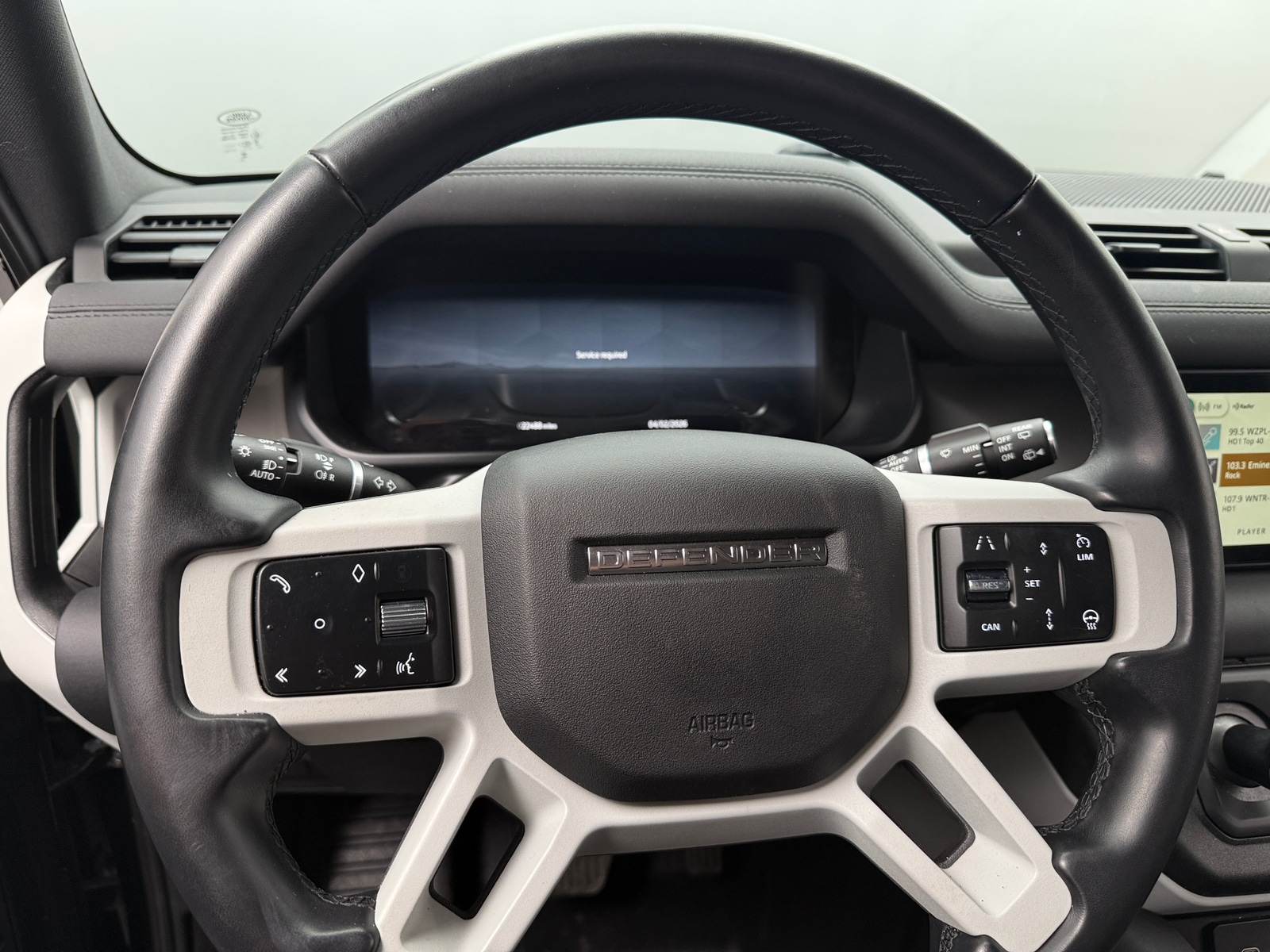 Thumbnail: 2024 Land Rover Defender - 4