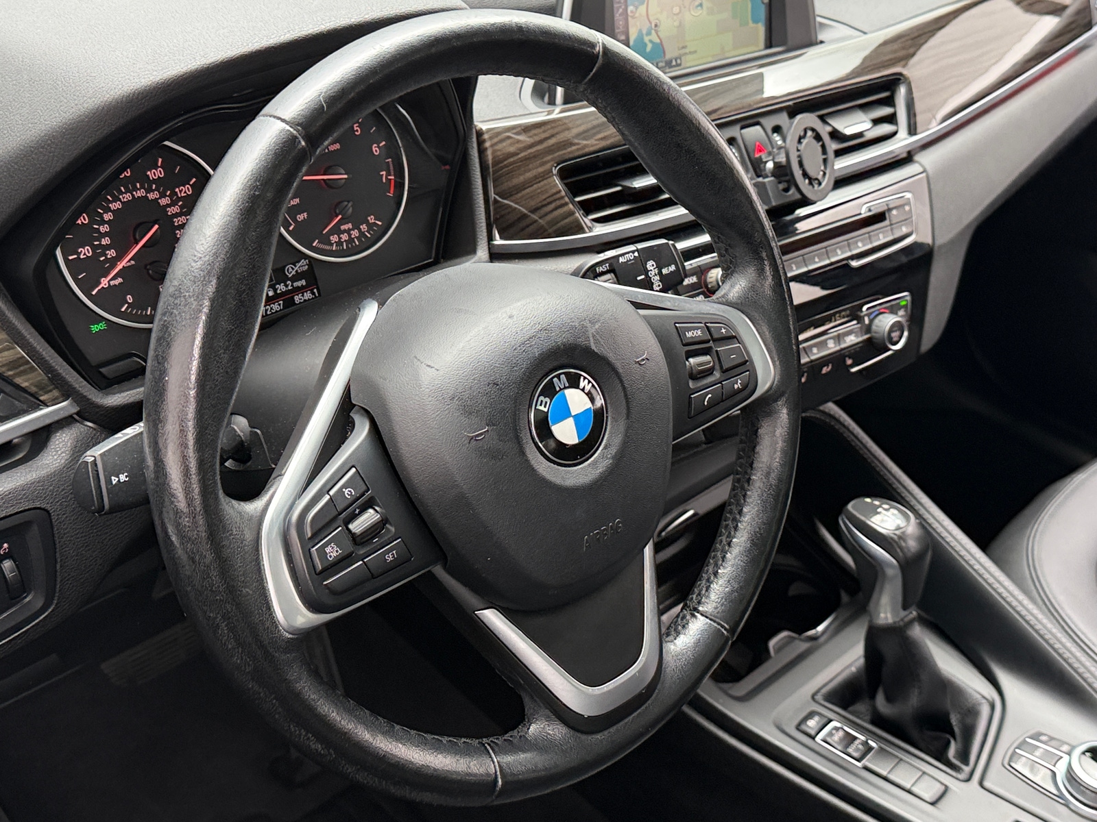 Thumbnail: 2017 BMW X1 - 4