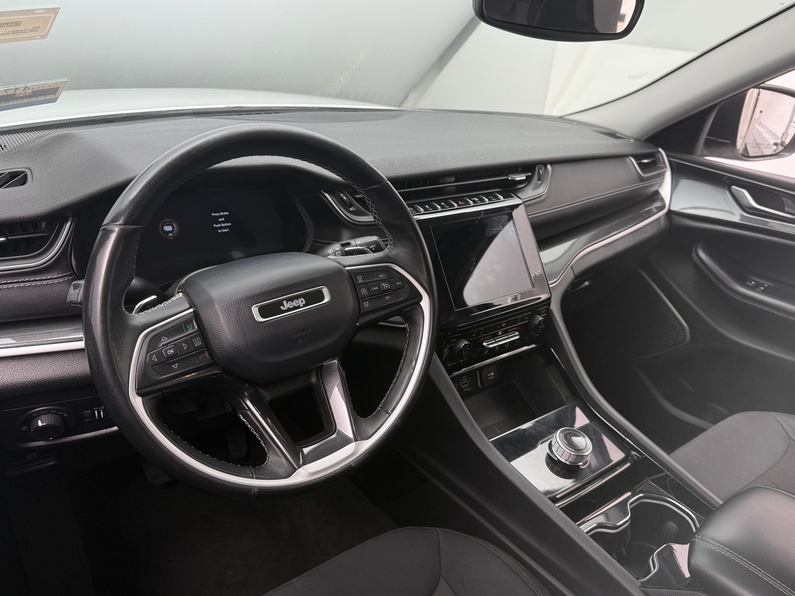 Thumbnail: 2022 Jeep Grand Cherokee L - 3