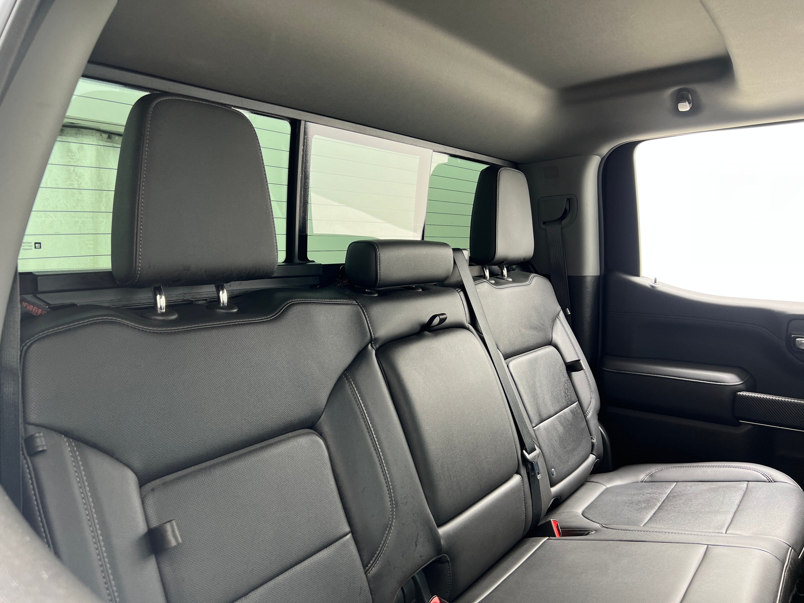 Thumbnail: 2020 Chevrolet Silverado 1500 - 5