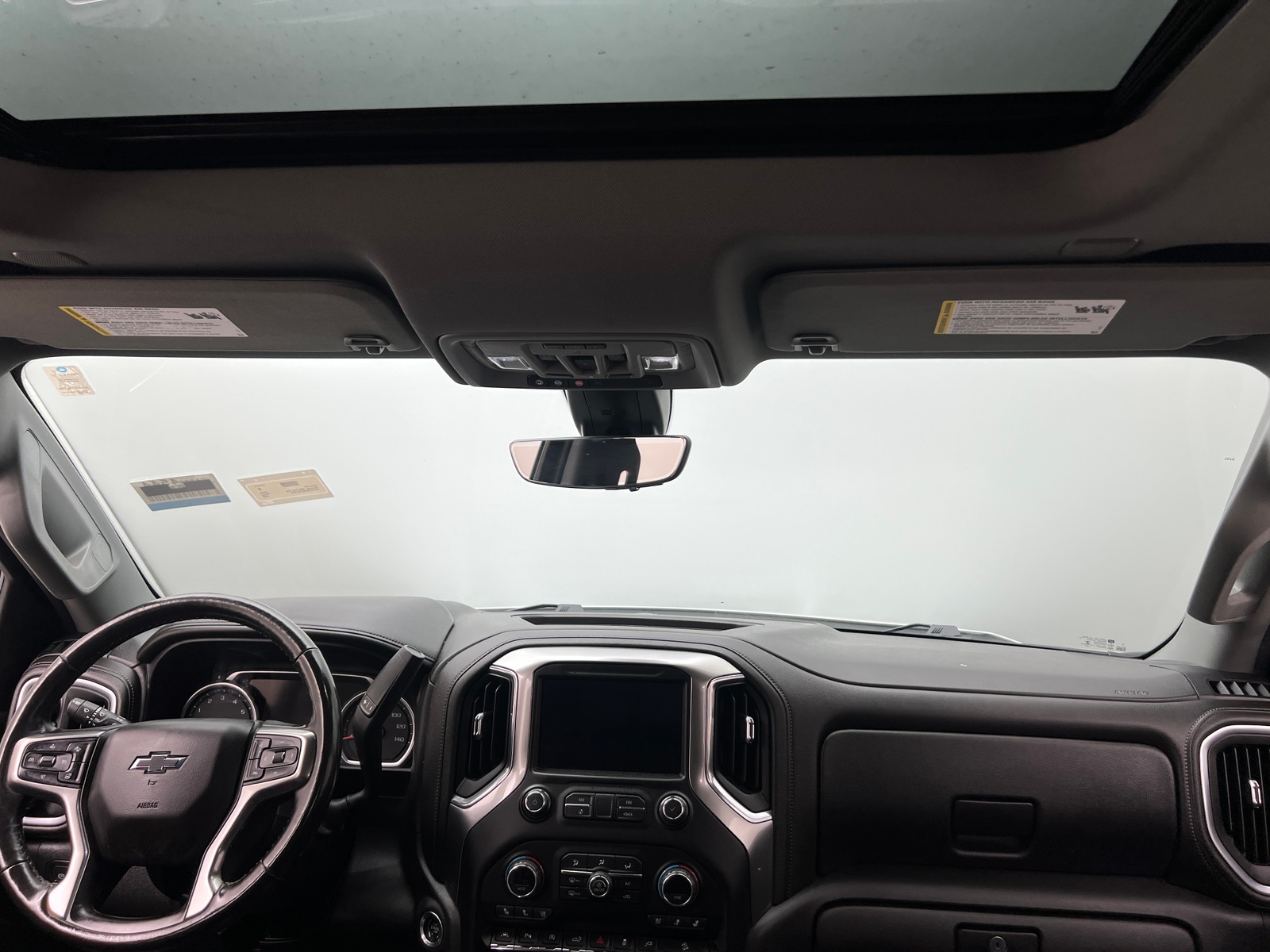 Thumbnail: 2020 Chevrolet Silverado 1500 - 2