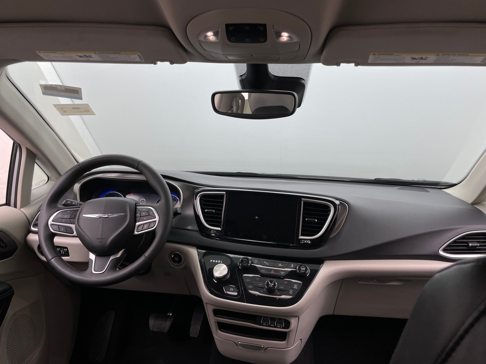 Thumbnail: 2023 Chrysler Pacifica - 2