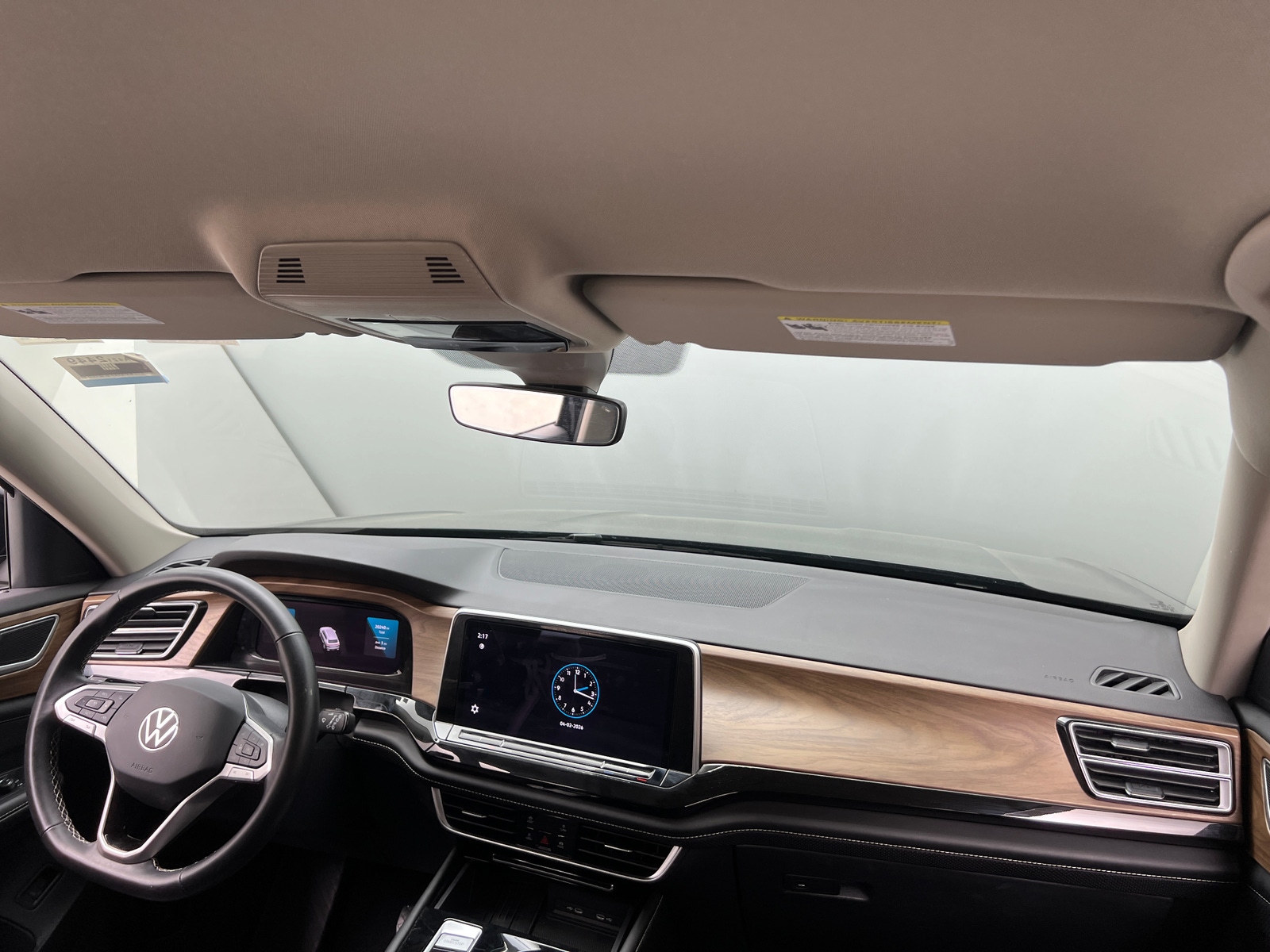 Thumbnail: 2025 Volkswagen Atlas - 2