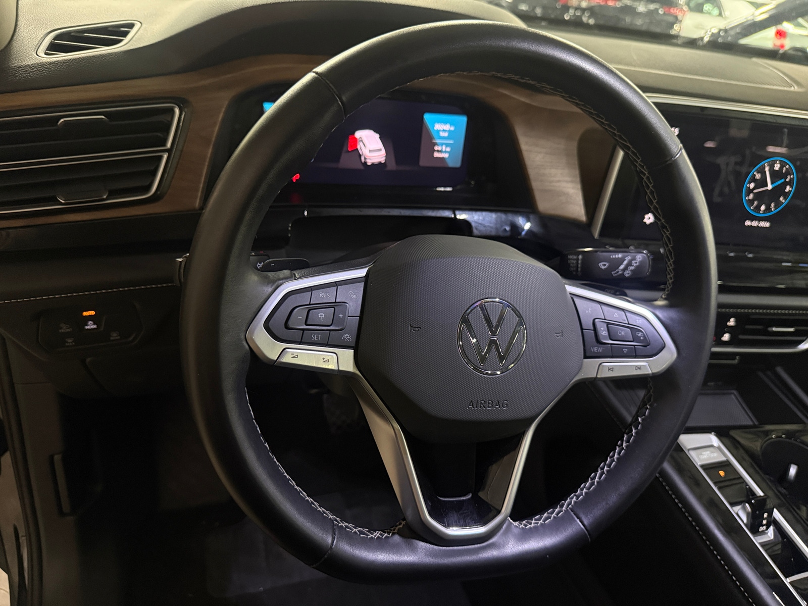 Thumbnail: 2025 Volkswagen Atlas - 4