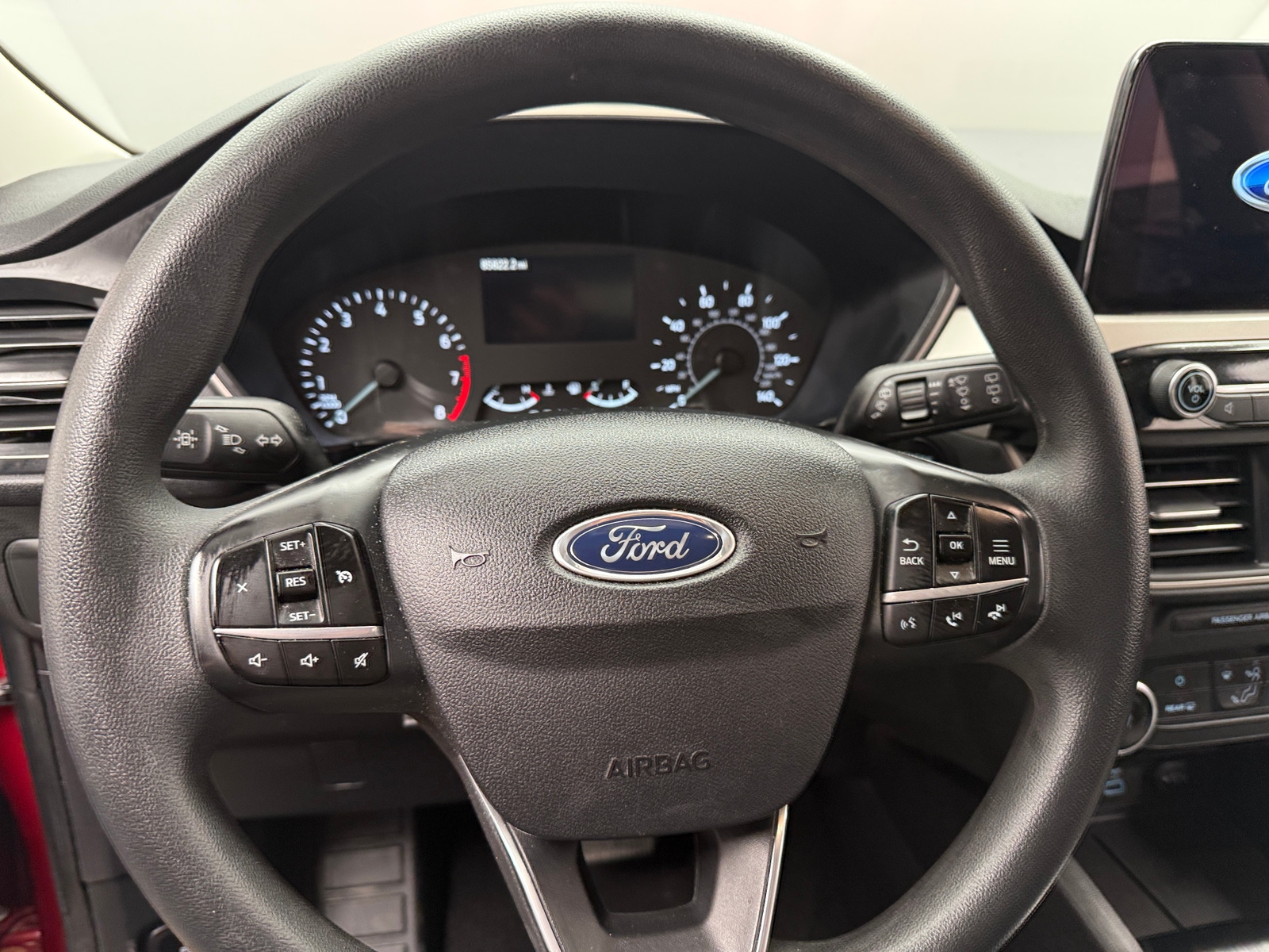 Thumbnail: 2022 Ford Escape - 5