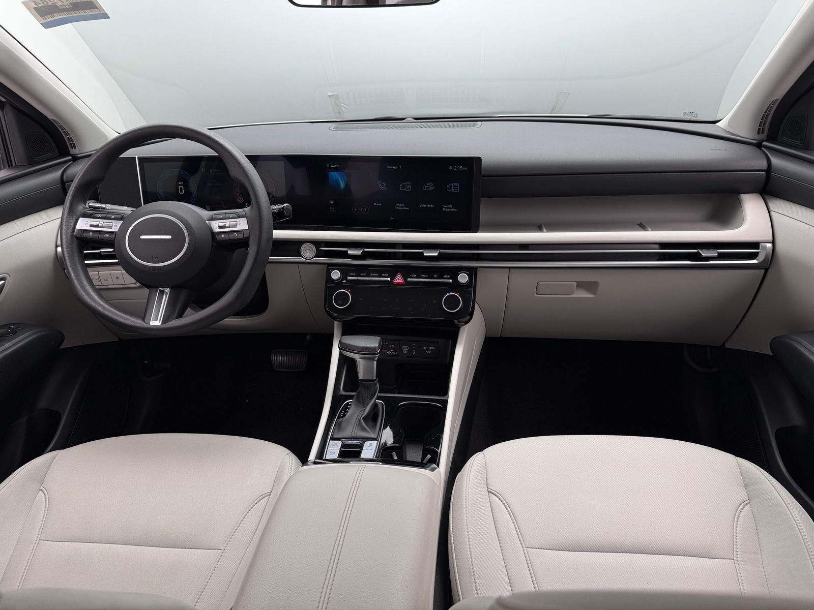 Thumbnail: 2025 Hyundai Tucson - 3