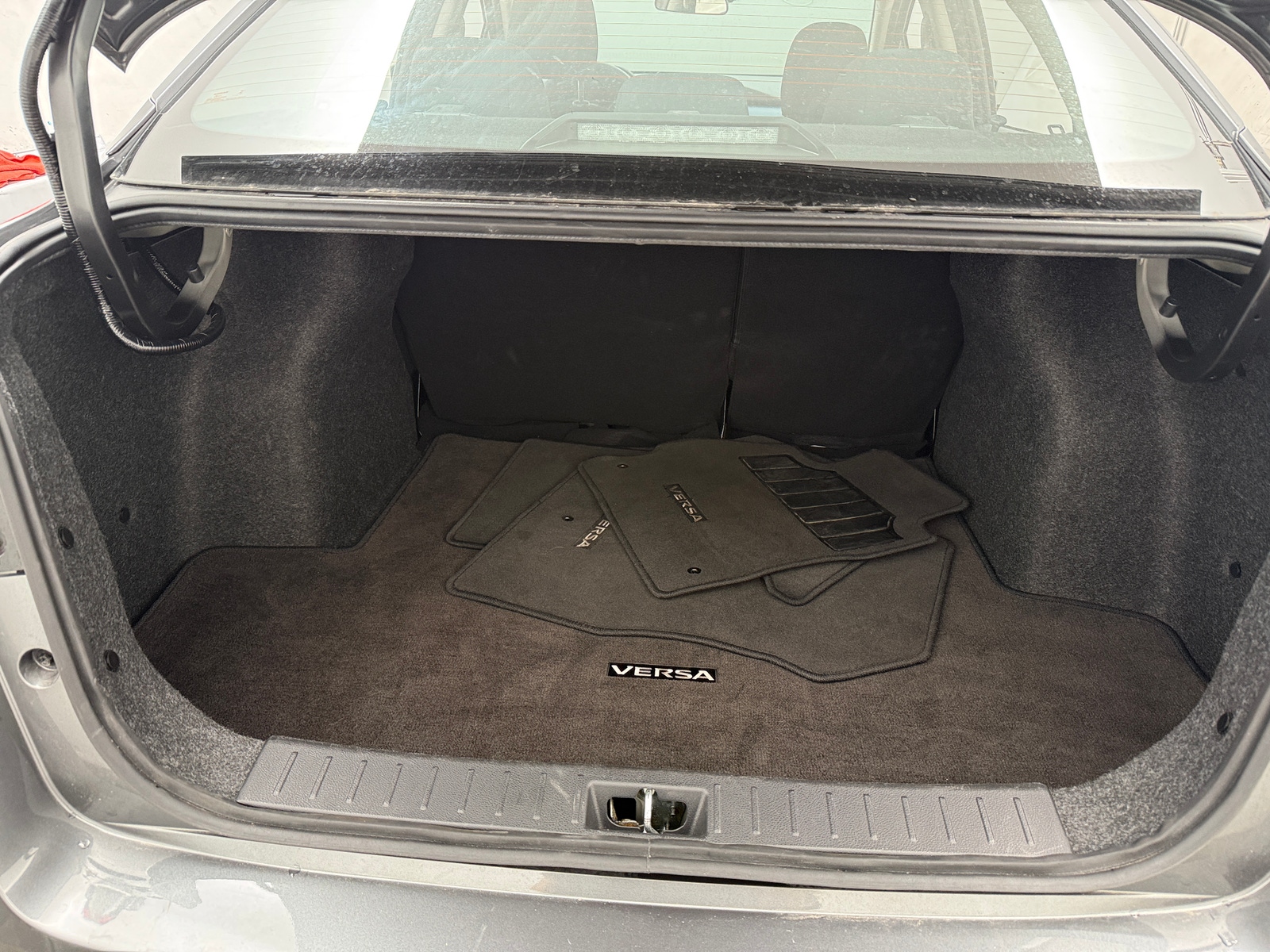 Thumbnail: 2025 Nissan Versa - 7