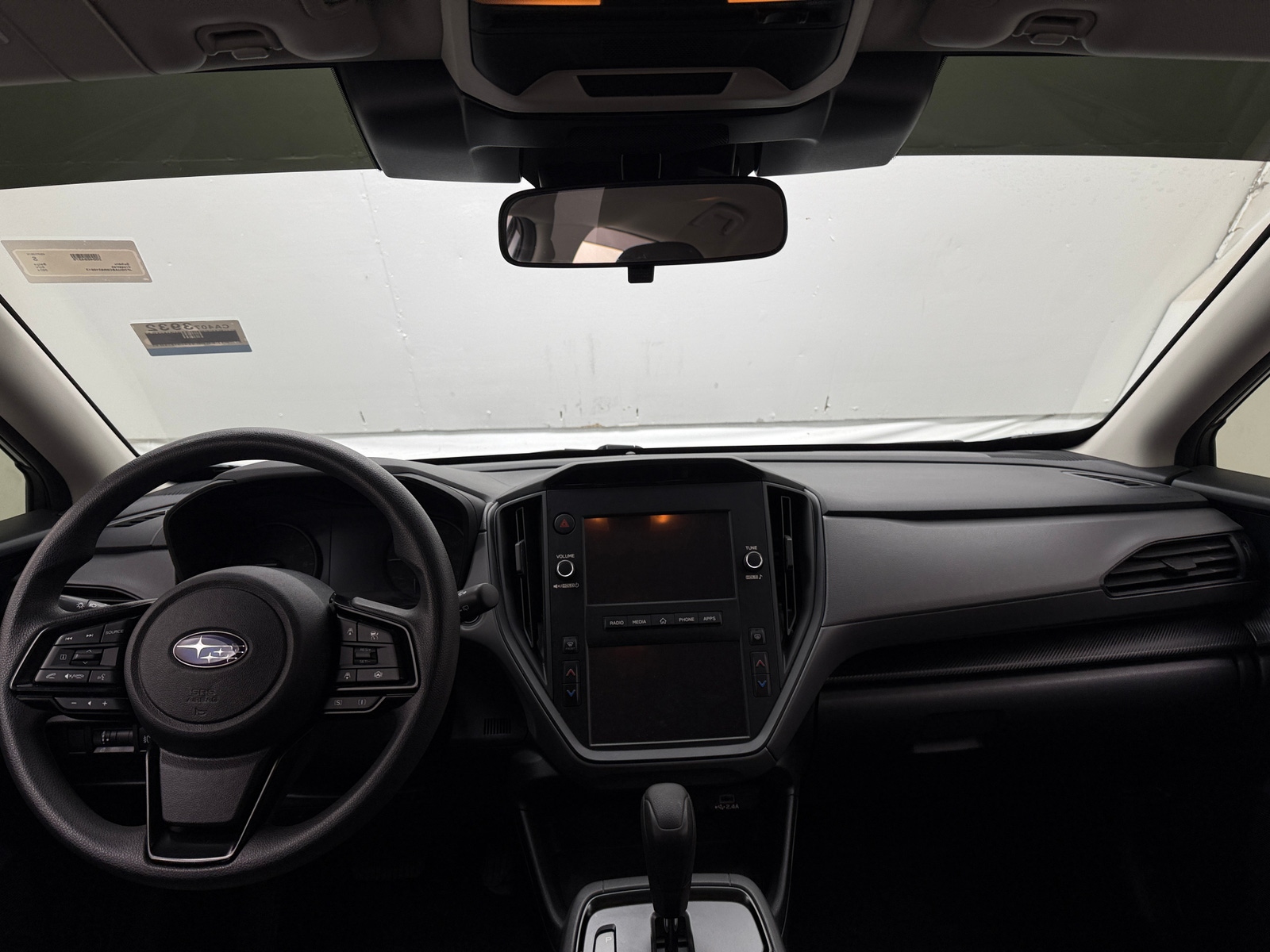 Thumbnail: 2024 Subaru Crosstrek - 3