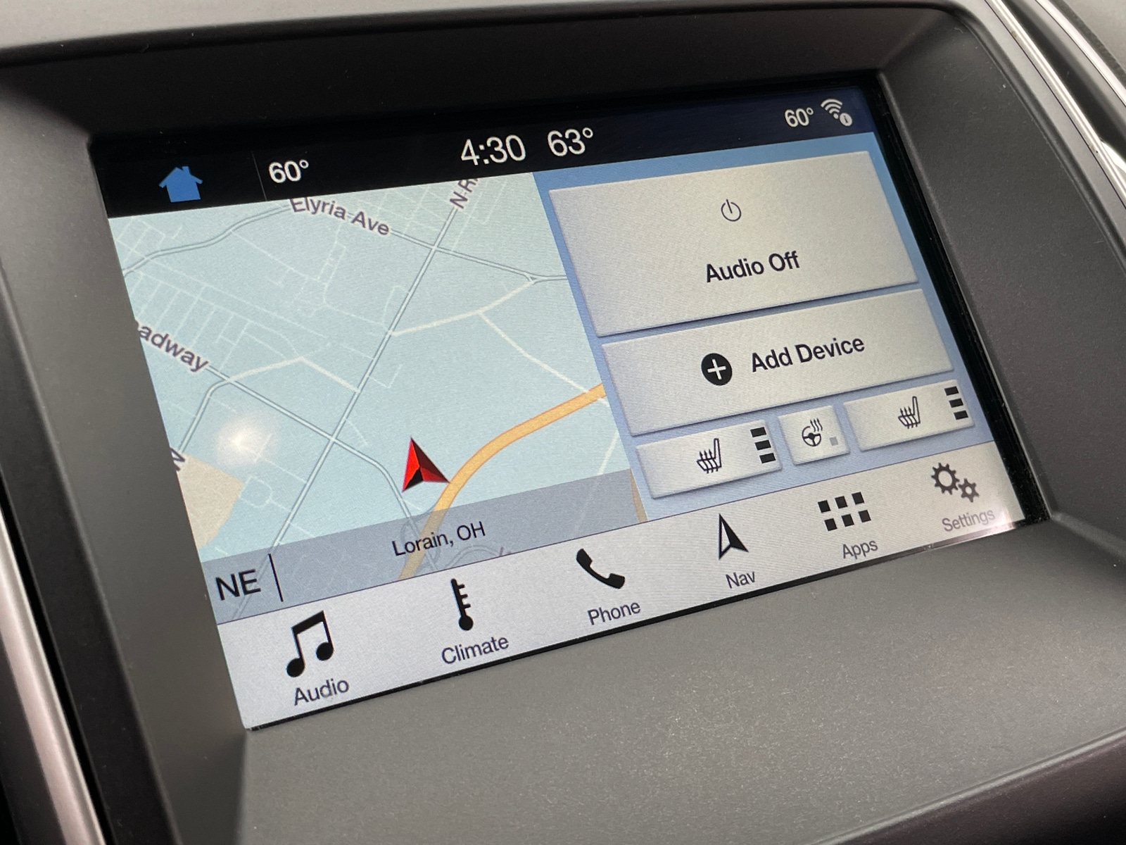 Thumbnail: 2016 Ford Edge - 3