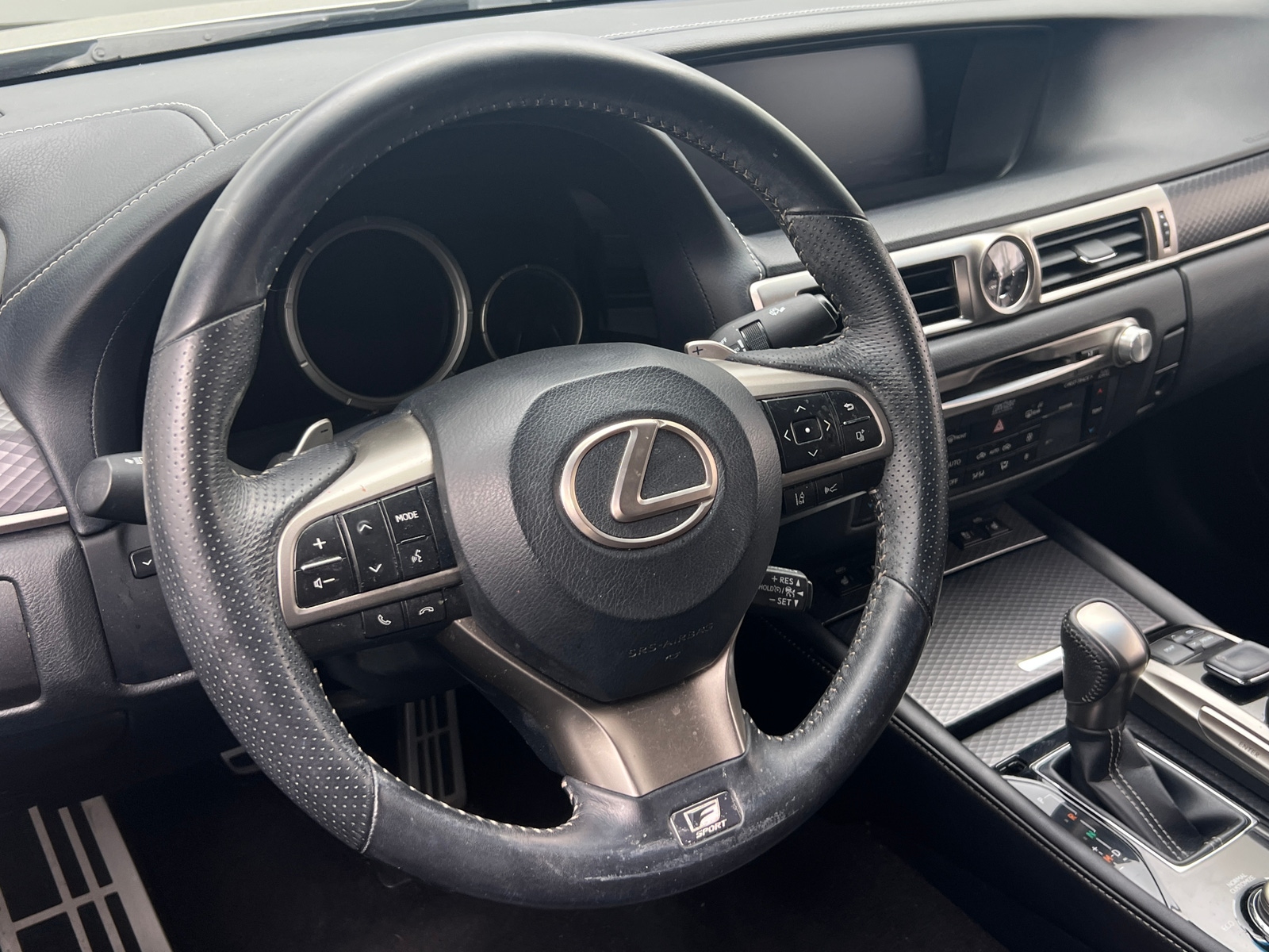 Thumbnail: 2020 Lexus GS - 4