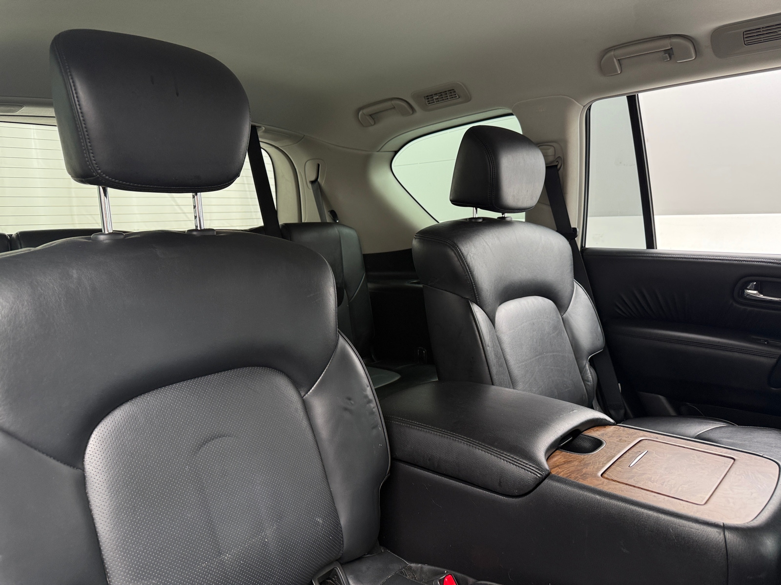 Thumbnail: 2021 Nissan Armada - 5