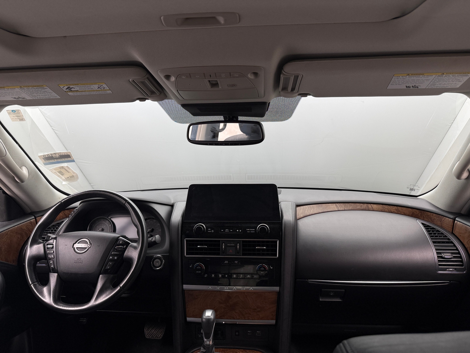 Thumbnail: 2021 Nissan Armada - 2