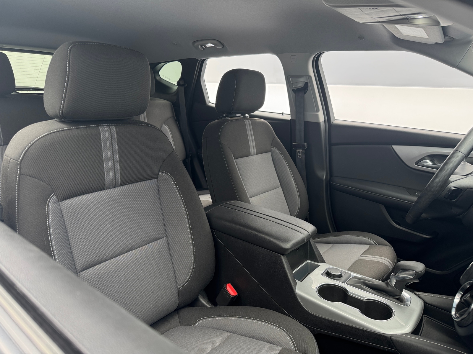 Thumbnail: 2025 Chevrolet Blazer - 2