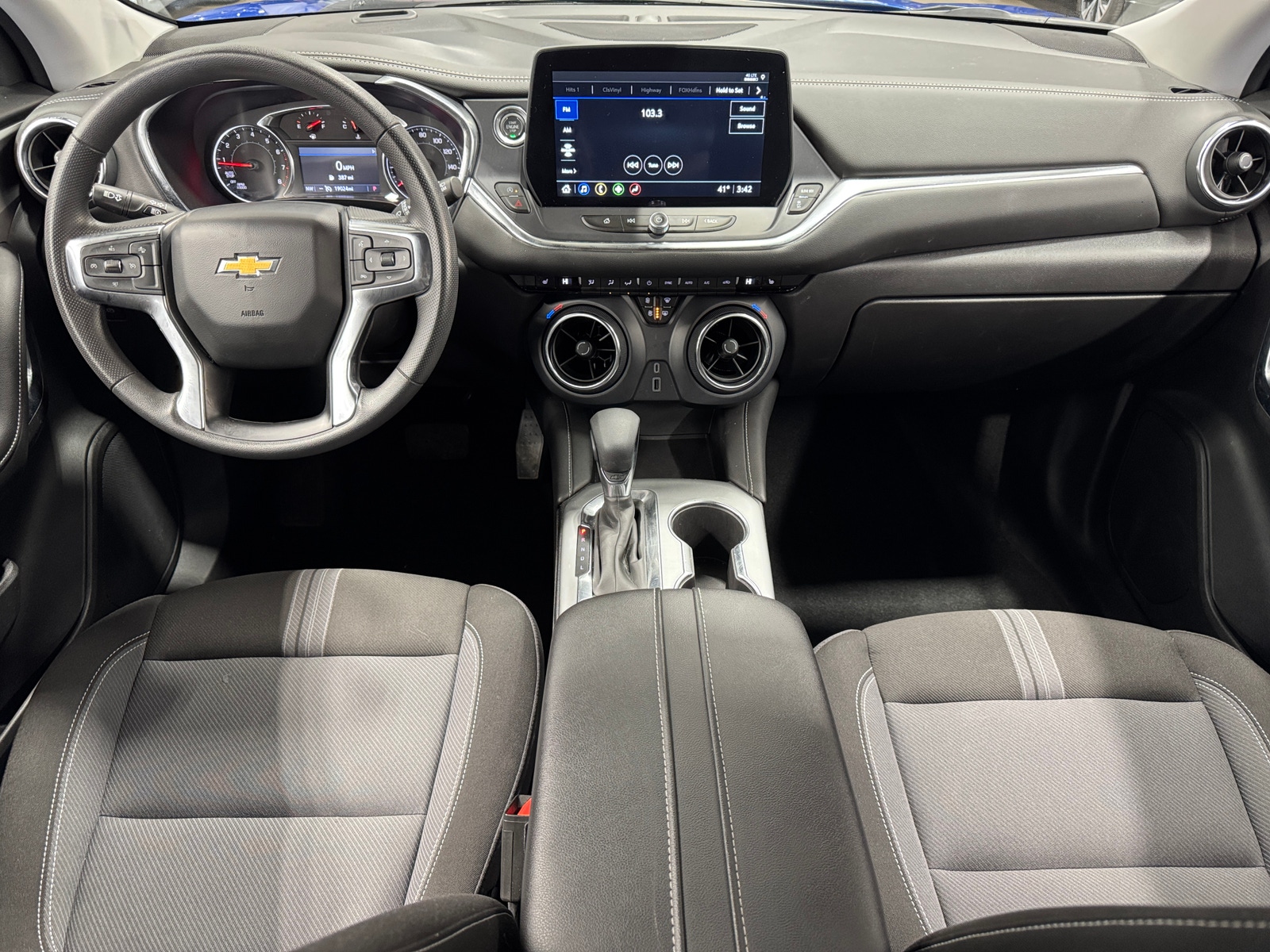 Thumbnail: 2025 Chevrolet Blazer - 3