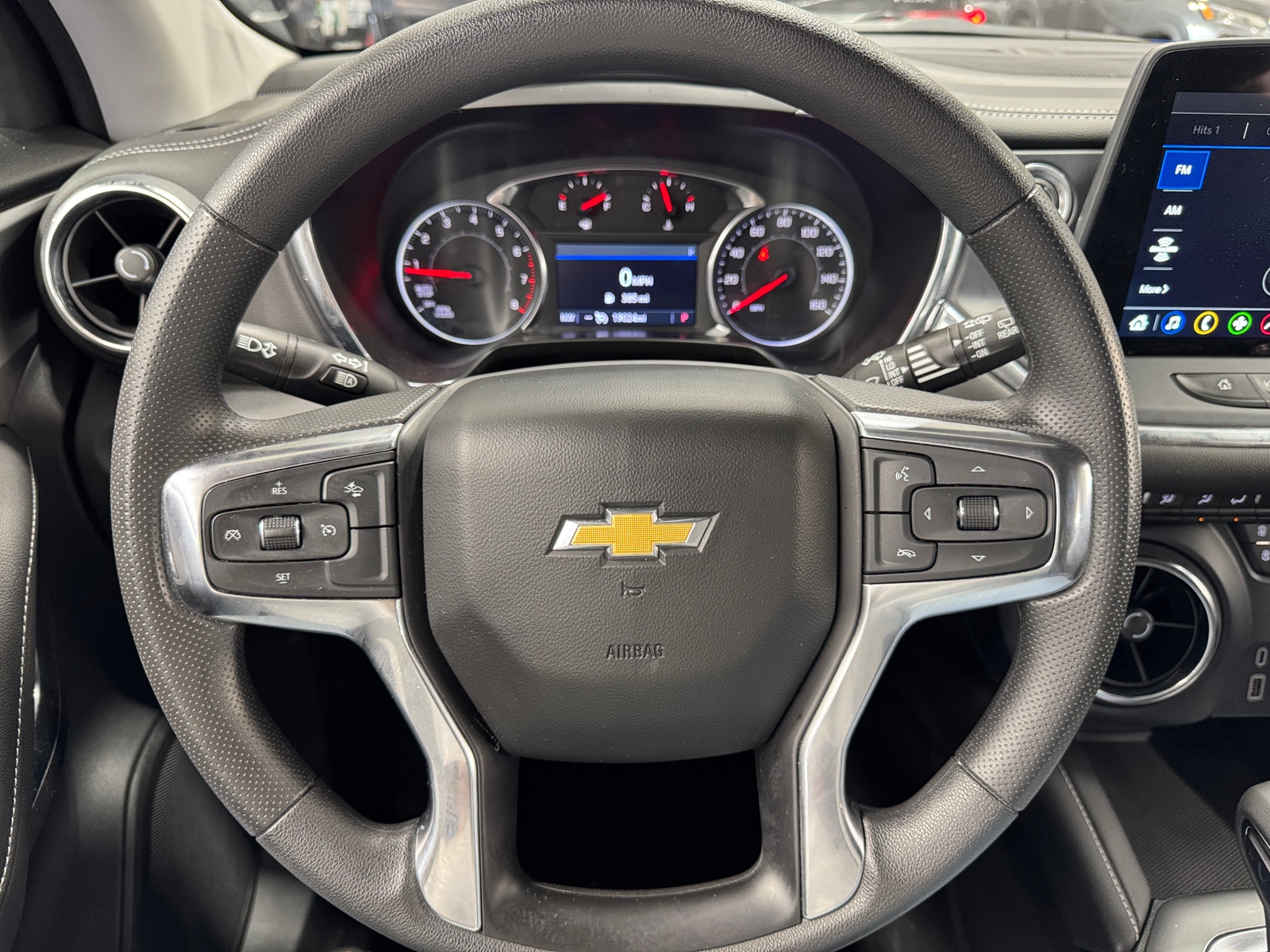 Thumbnail: 2025 Chevrolet Blazer - 5