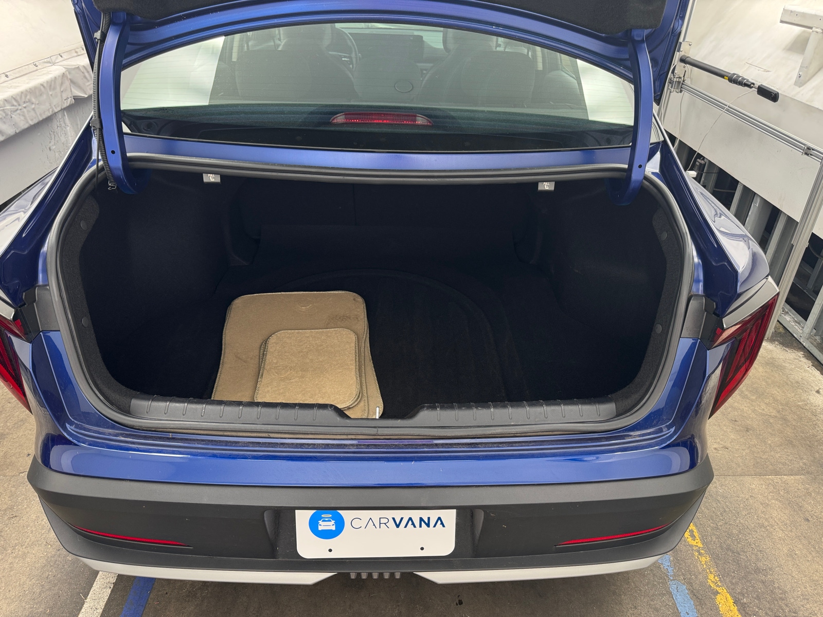 Thumbnail: 2025 Kia K4 - 7