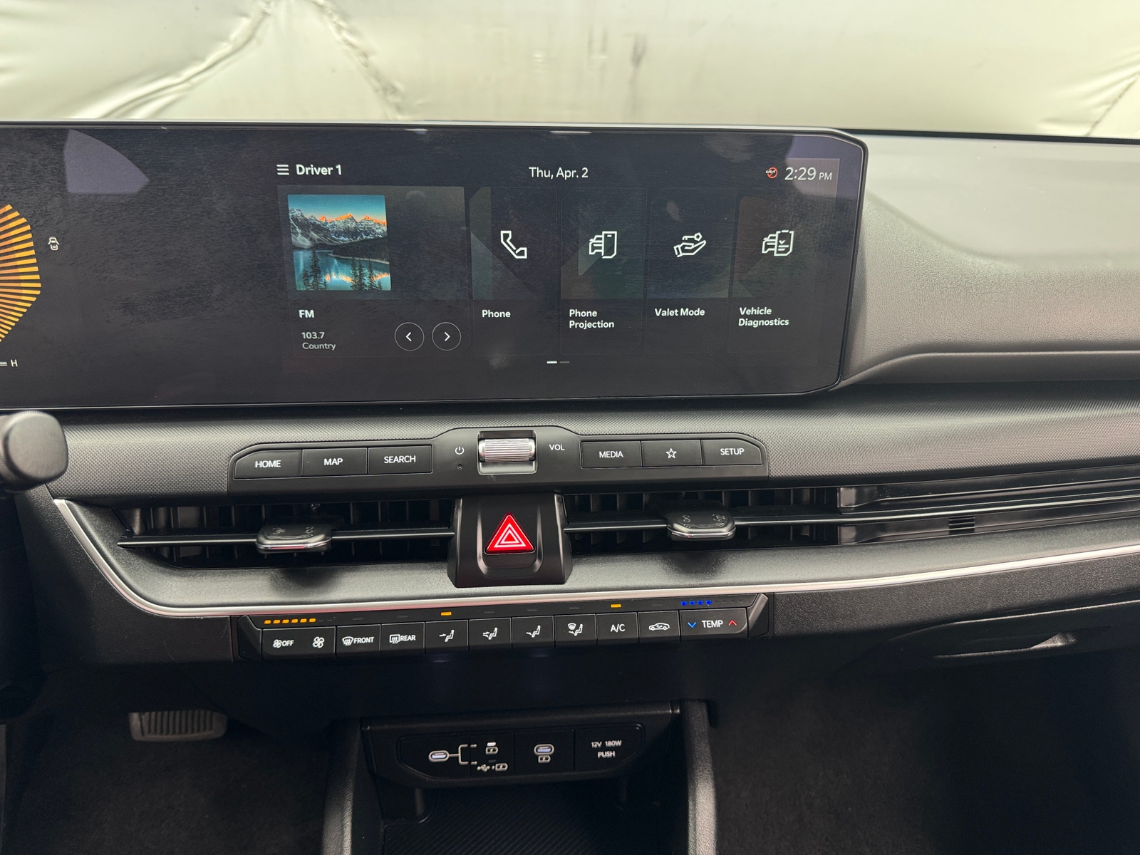 Thumbnail: 2025 Kia K4 - 4