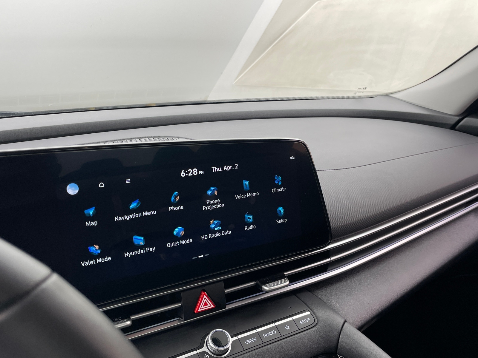 Thumbnail: 2025 Hyundai Elantra - 4