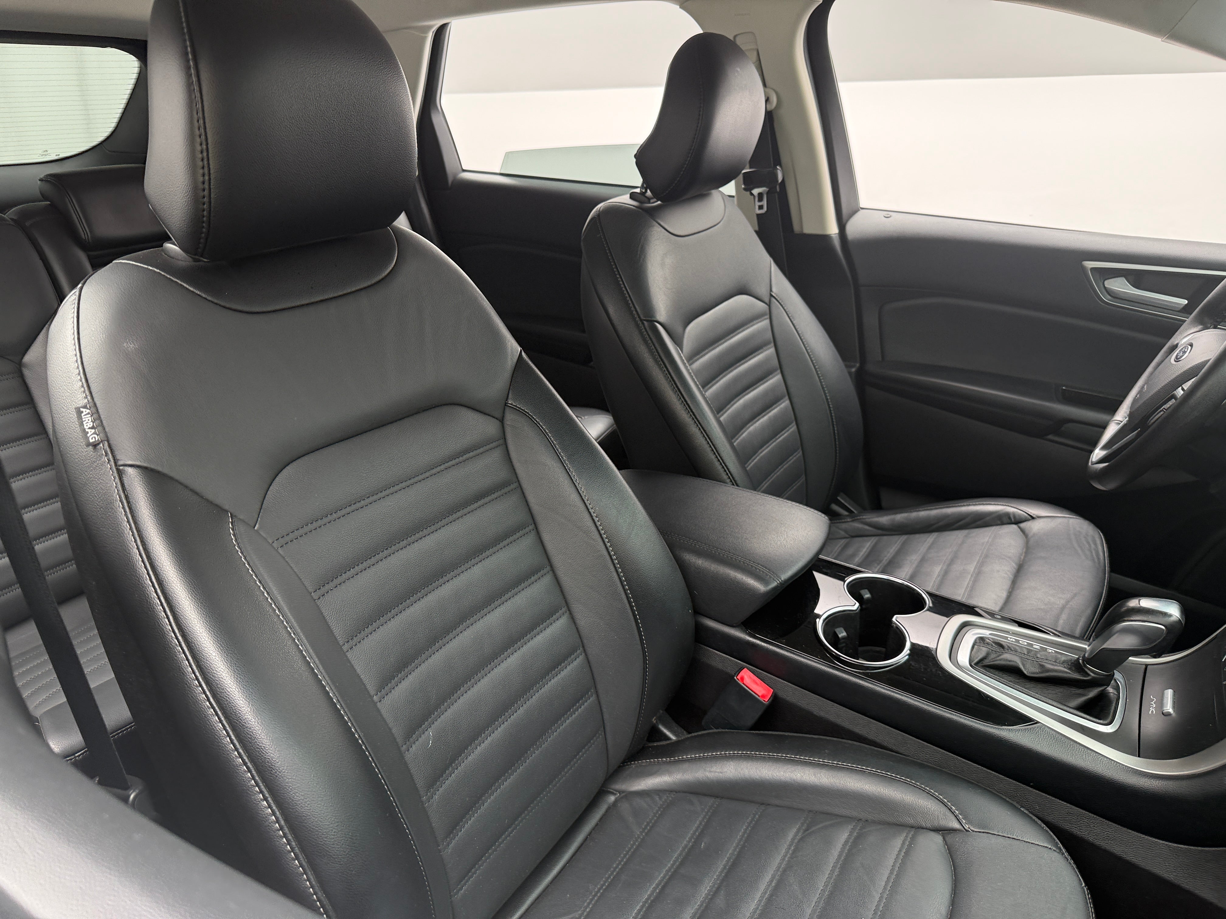 2017 Ford Edge