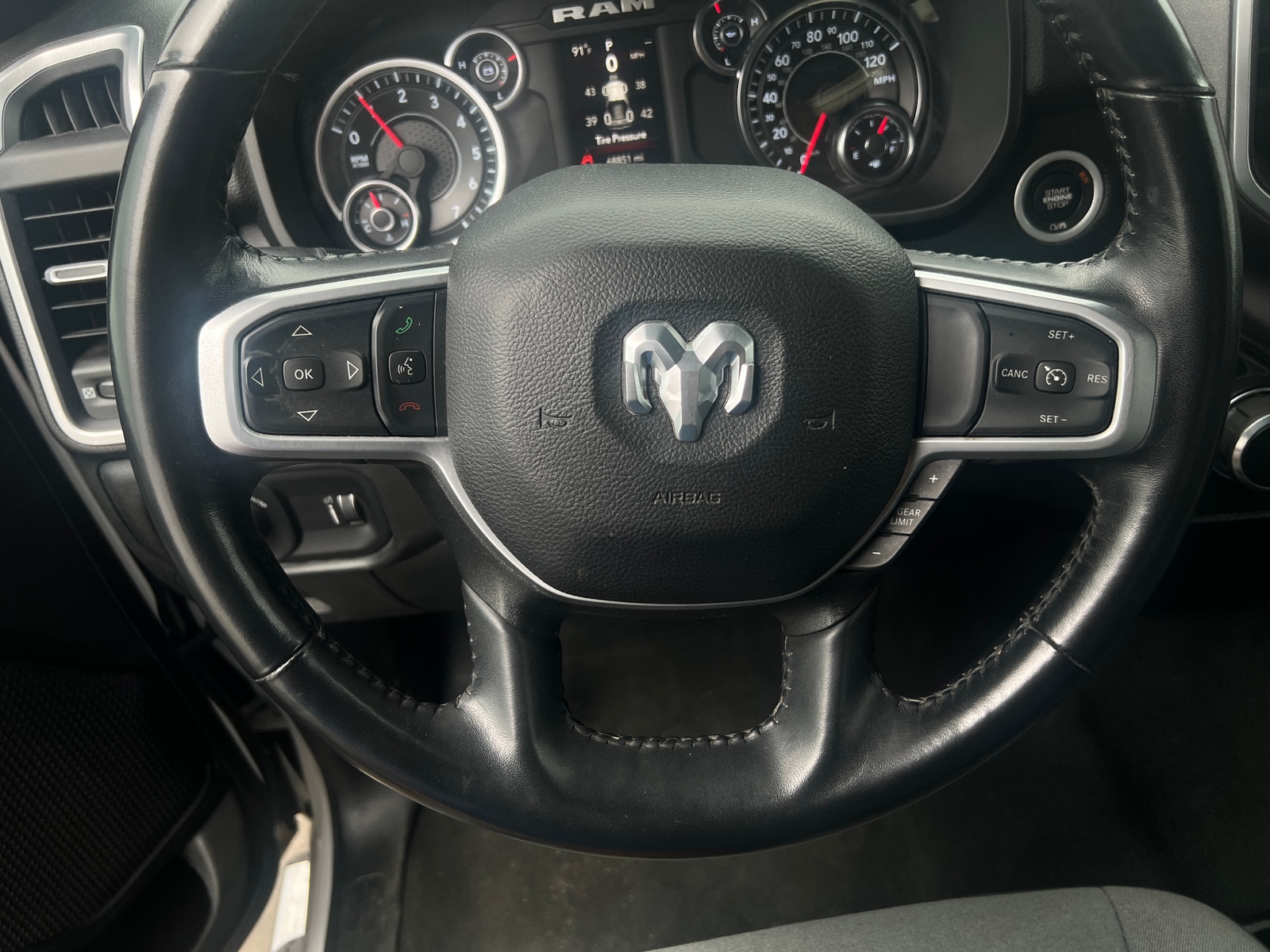 Thumbnail: 2023 RAM 1500 - 5