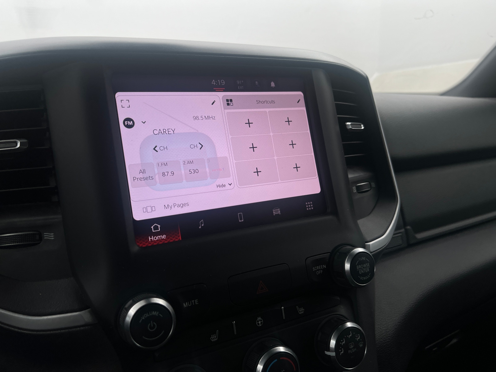 Thumbnail: 2023 RAM 1500 - 4