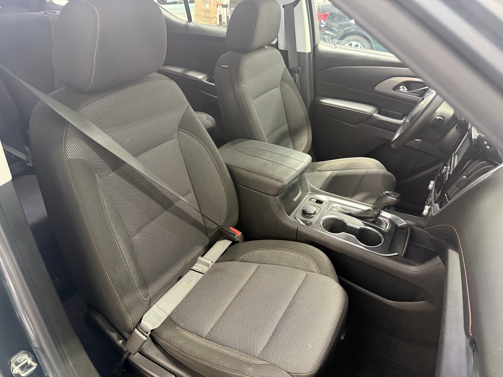 Thumbnail: 2019 Chevrolet Traverse - 2