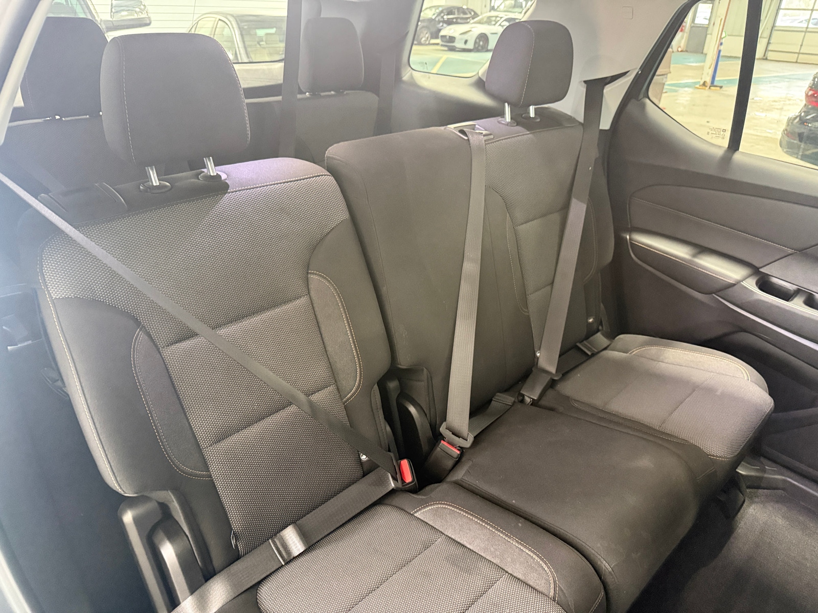 Thumbnail: 2019 Chevrolet Traverse - 6