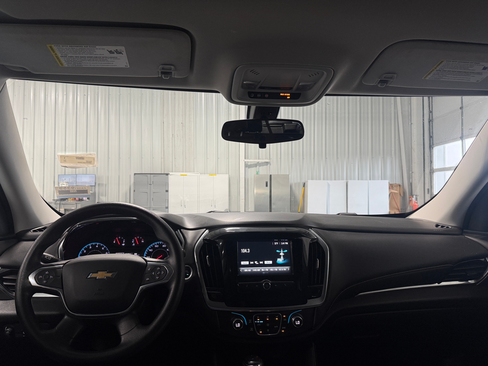 Thumbnail: 2019 Chevrolet Traverse - 3