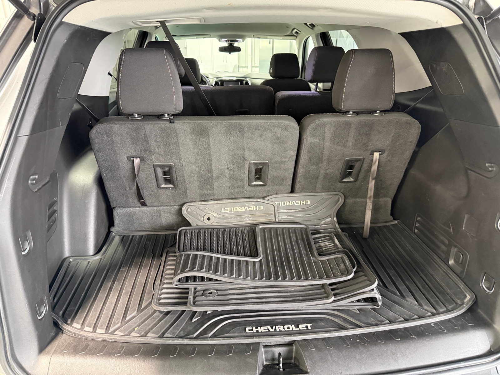 Thumbnail: 2019 Chevrolet Traverse - 7