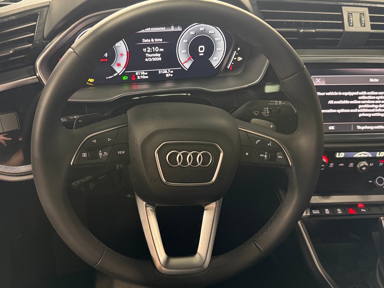 Thumbnail: 2024 Audi Q3 - 4