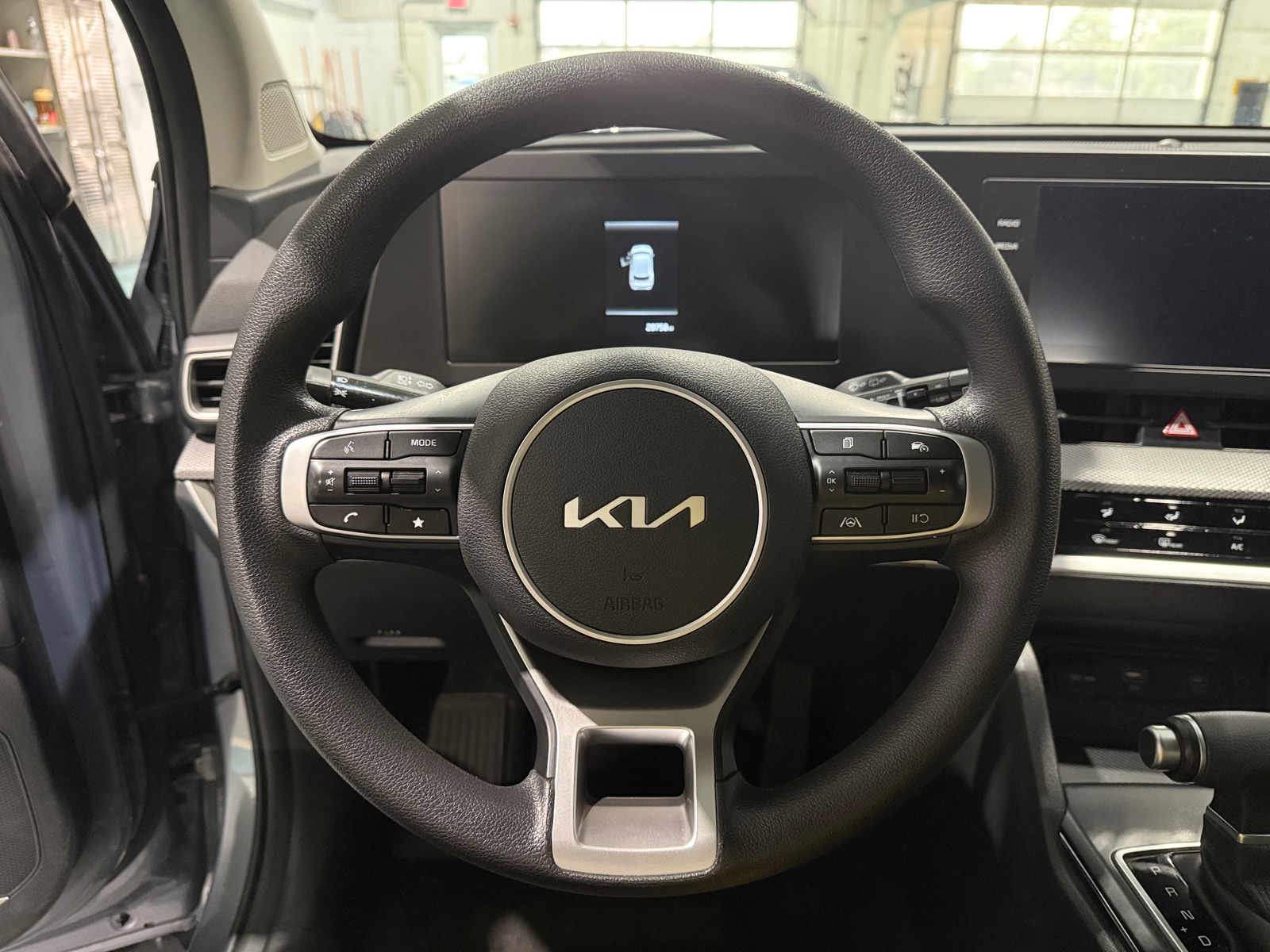 Thumbnail: 2025 Kia Sportage - 5