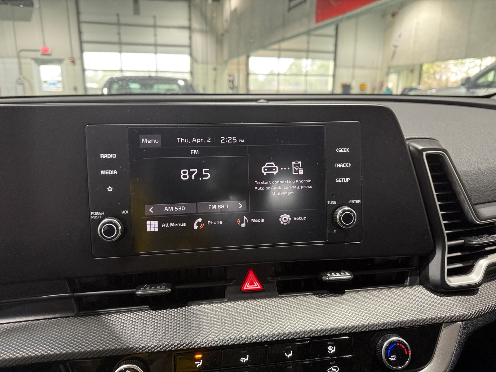 Thumbnail: 2025 Kia Sportage - 4