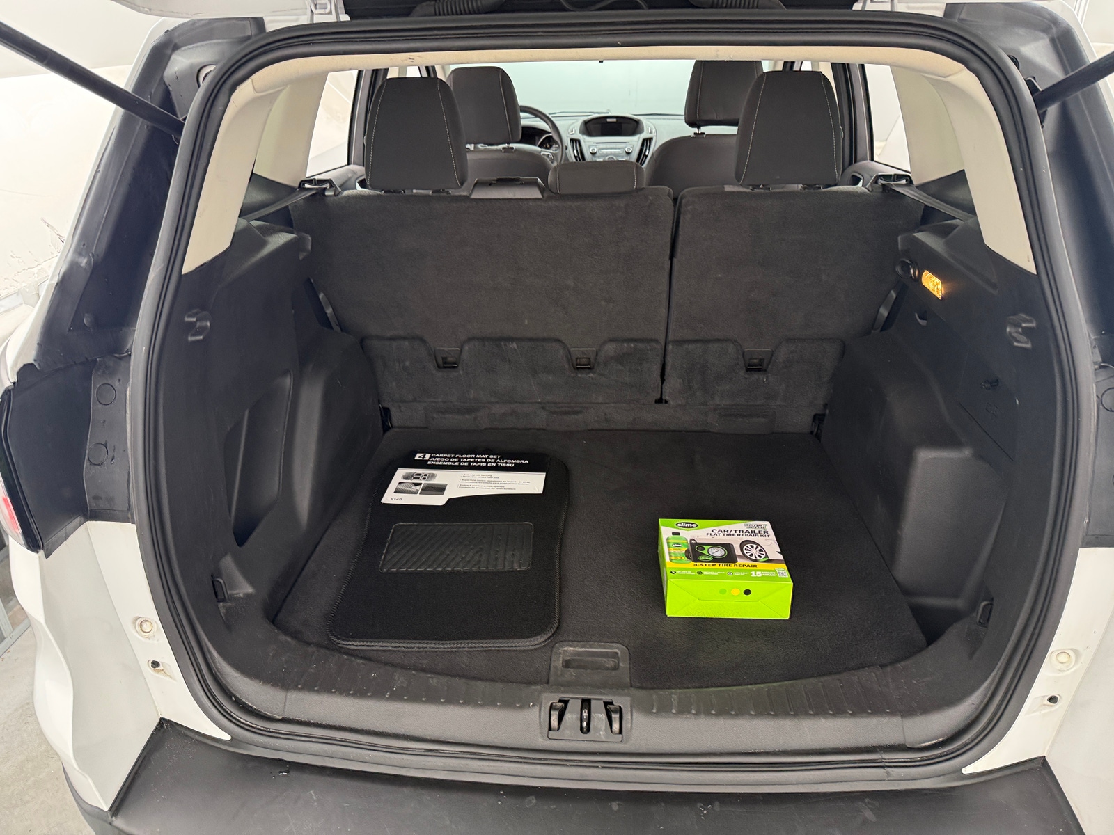 Thumbnail: 2017 Ford Escape - 7