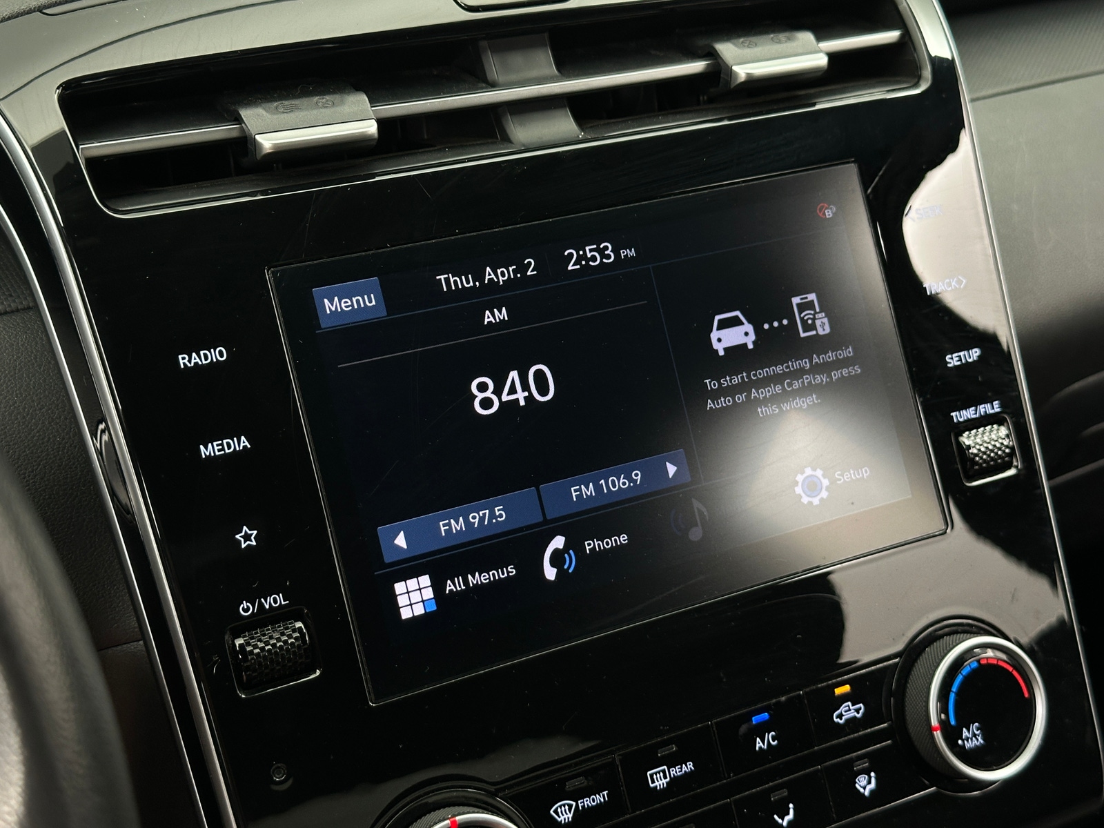 Thumbnail: 2022 Hyundai Santa Cruz - 4