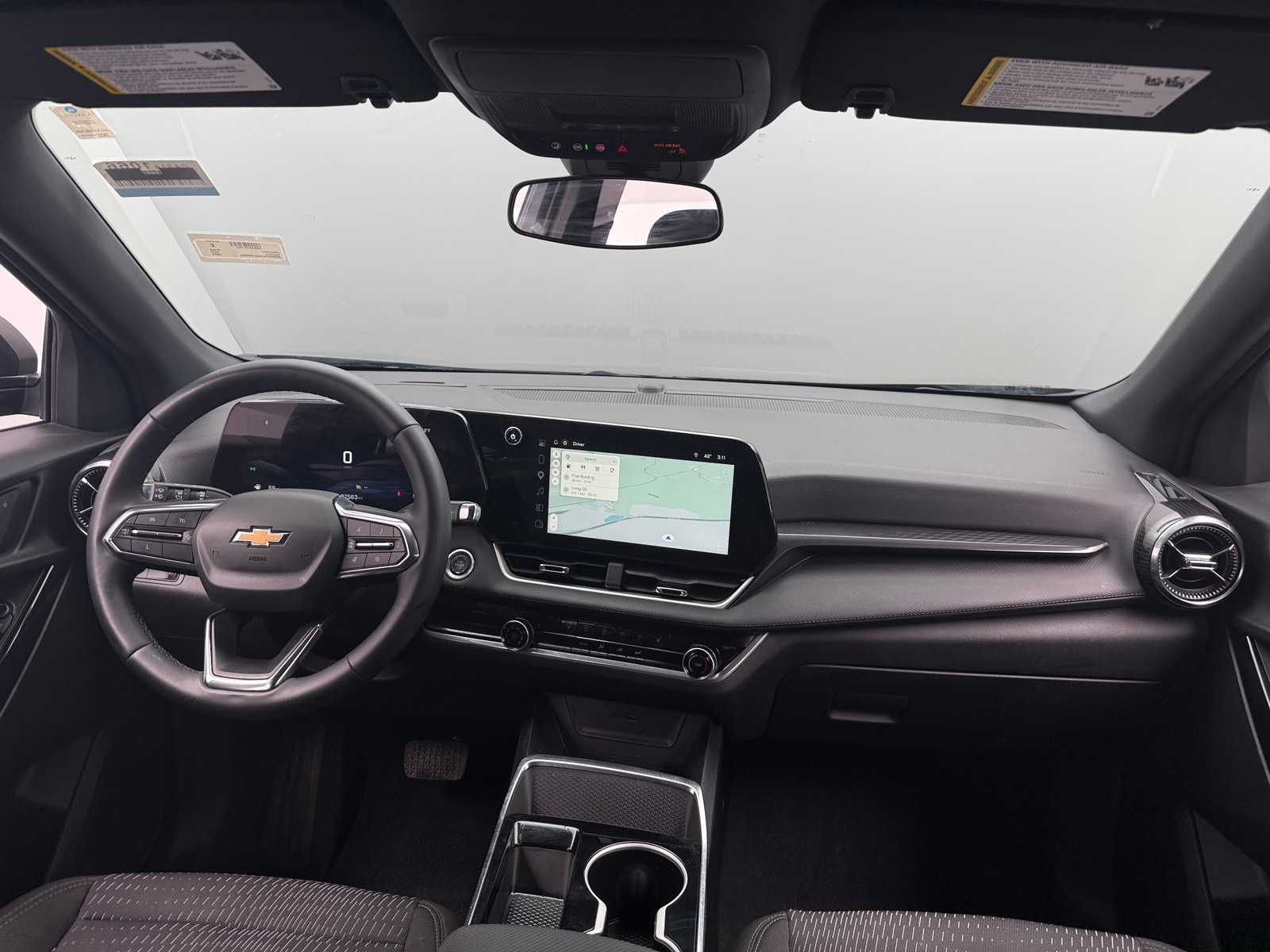 Thumbnail: 2025 Chevrolet Equinox - 3