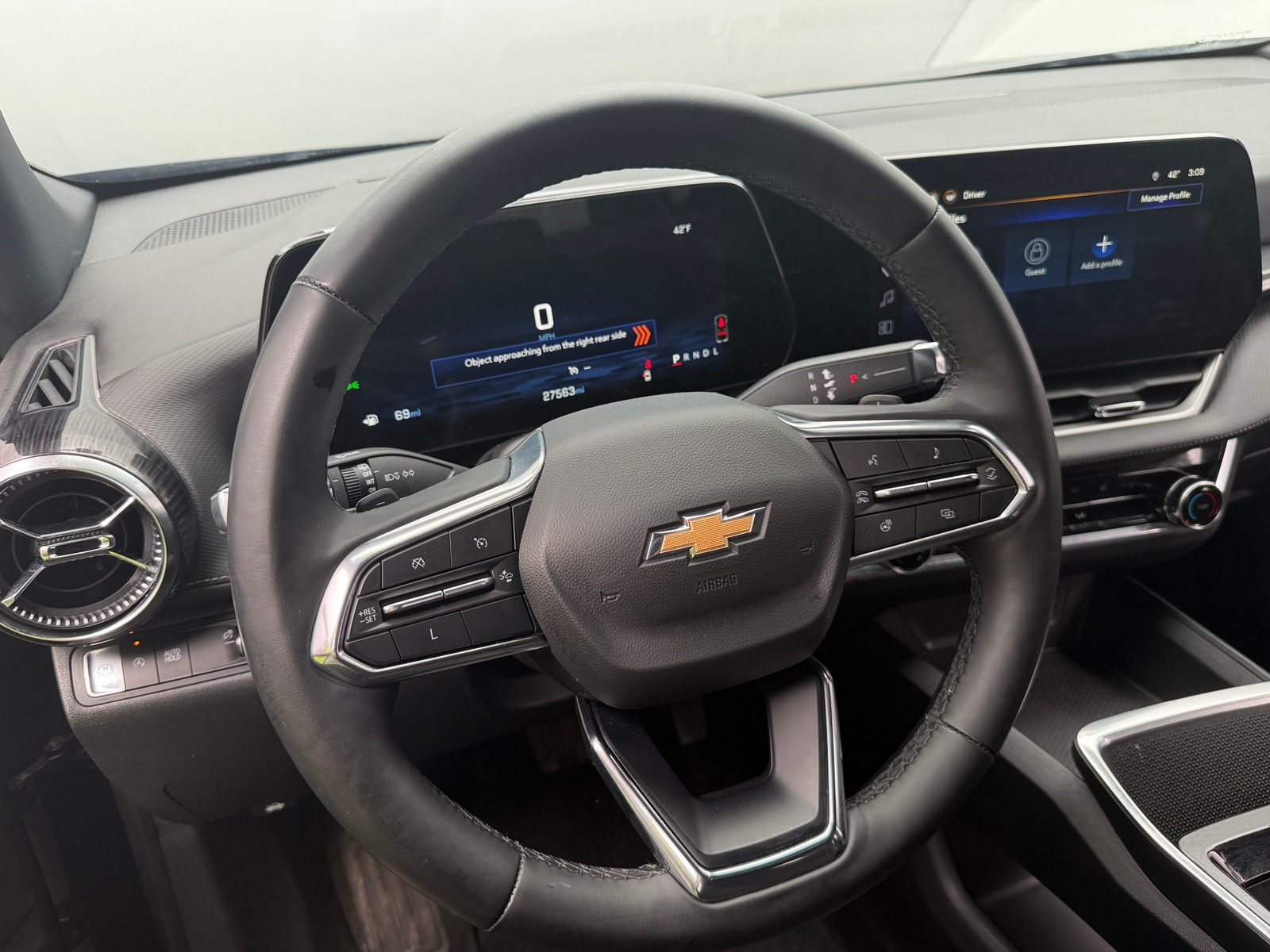 Thumbnail: 2025 Chevrolet Equinox - 5