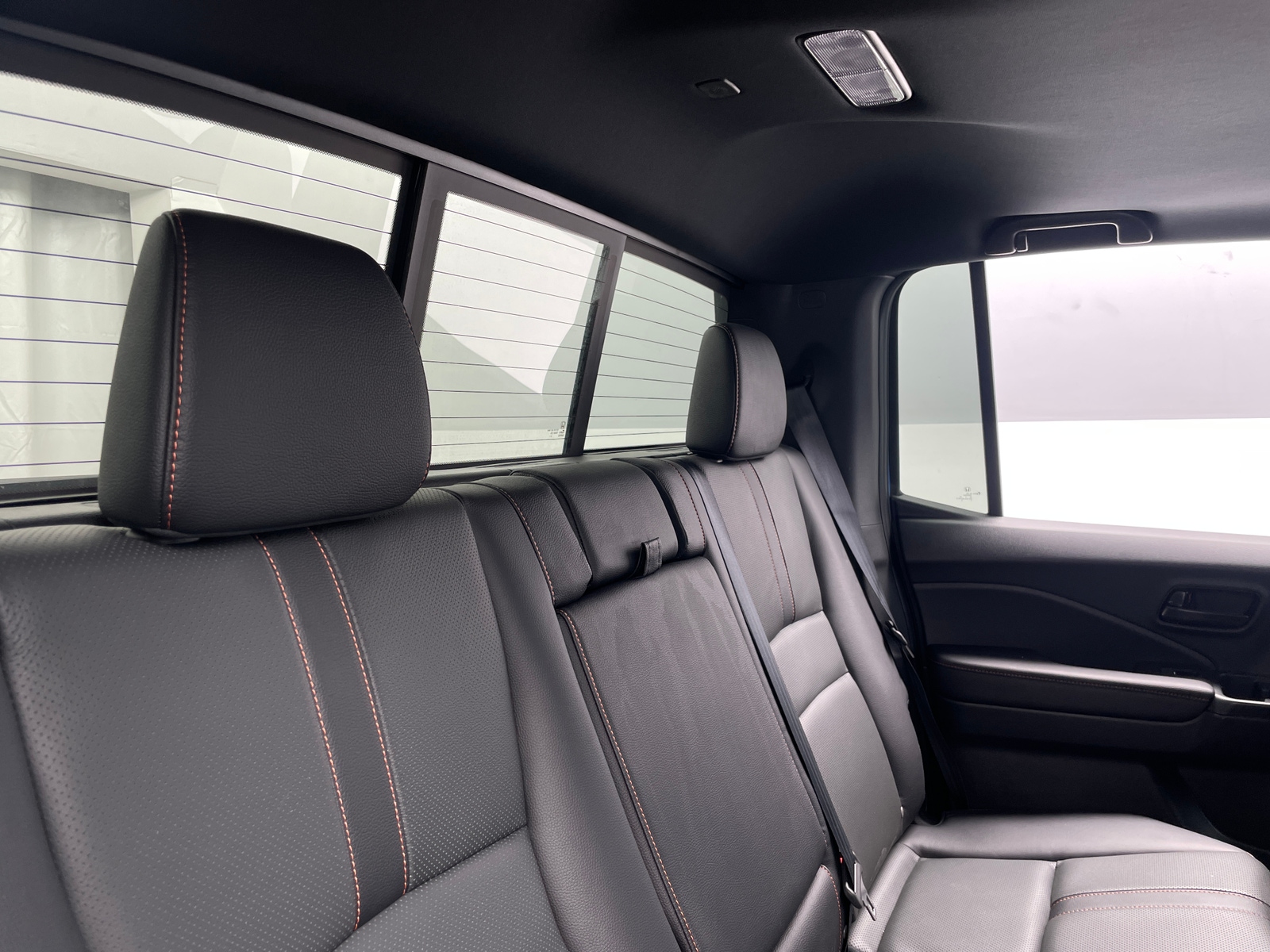 Thumbnail: 2025 Honda Ridgeline - 5