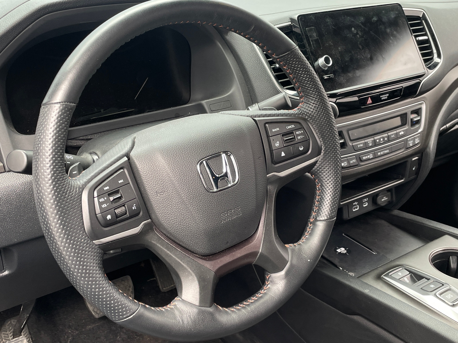 Thumbnail: 2025 Honda Ridgeline - 4