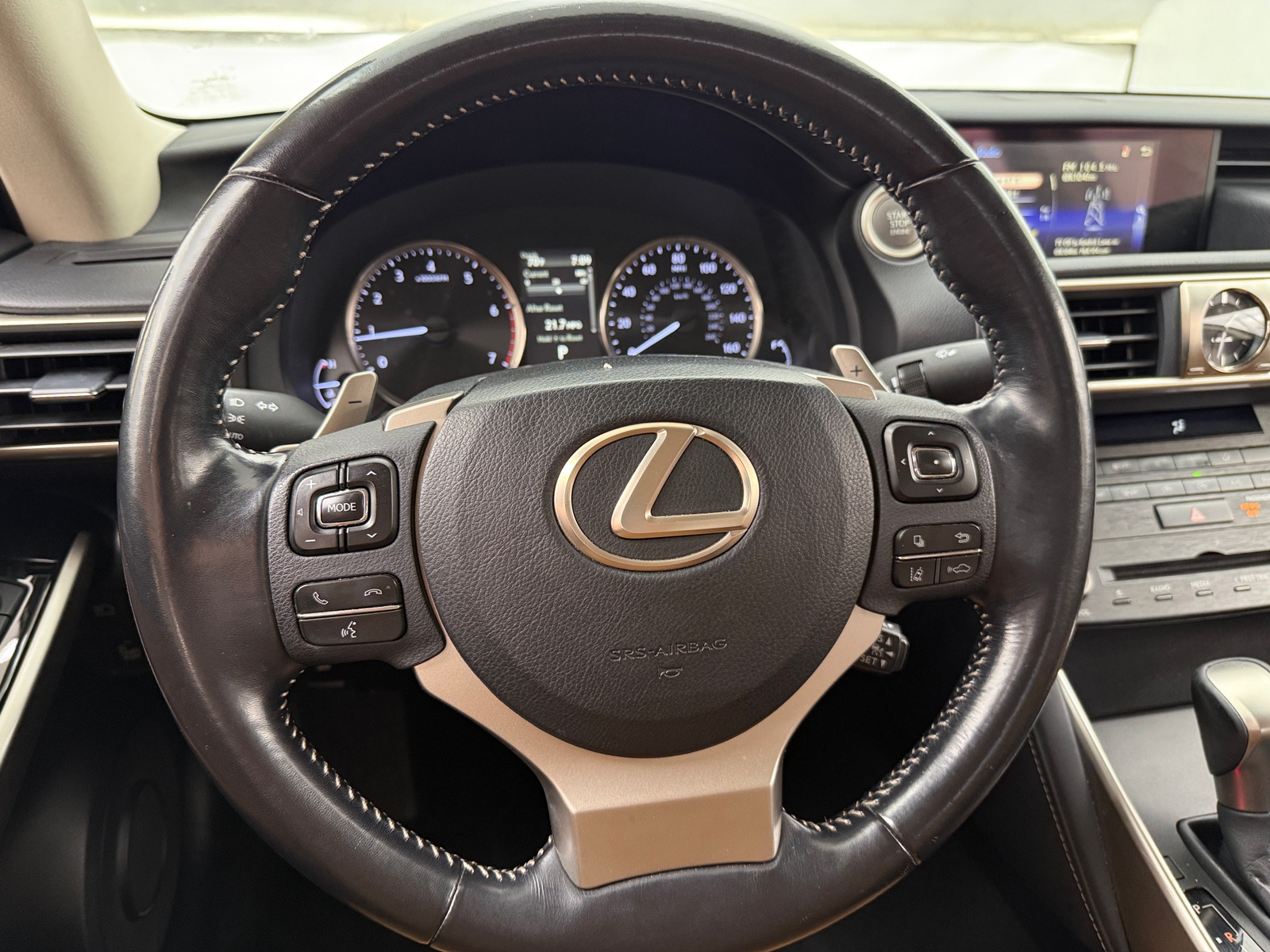 Thumbnail: 2020 Lexus IS - 4