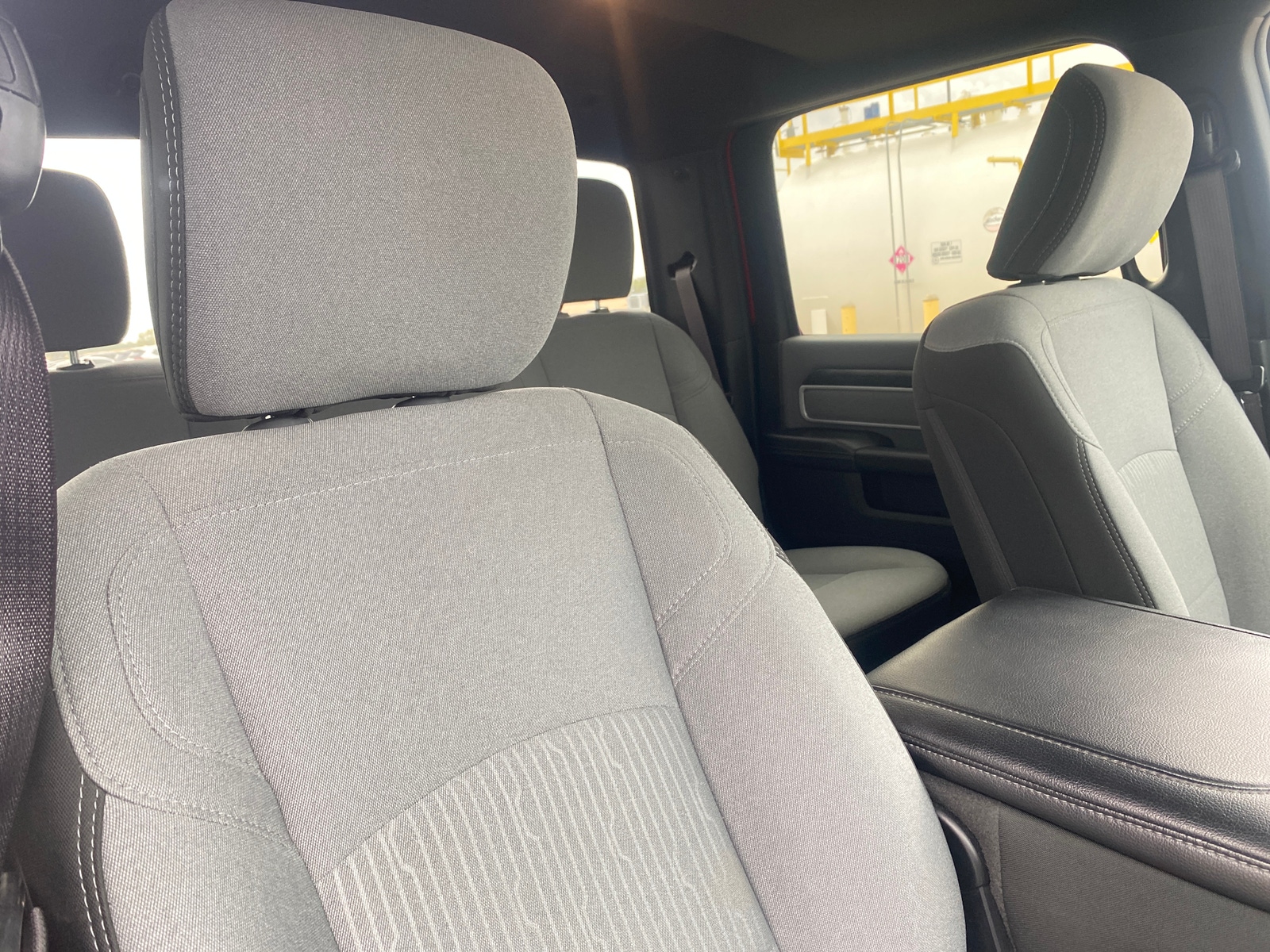 Thumbnail: 2021 RAM 2500 - 2