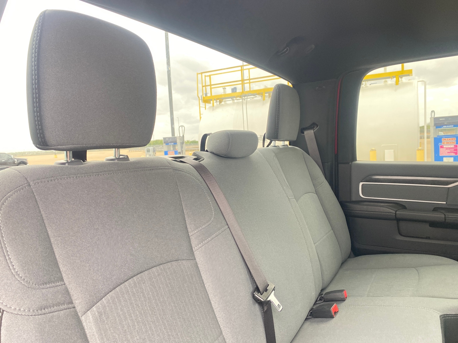 Thumbnail: 2021 RAM 2500 - 6