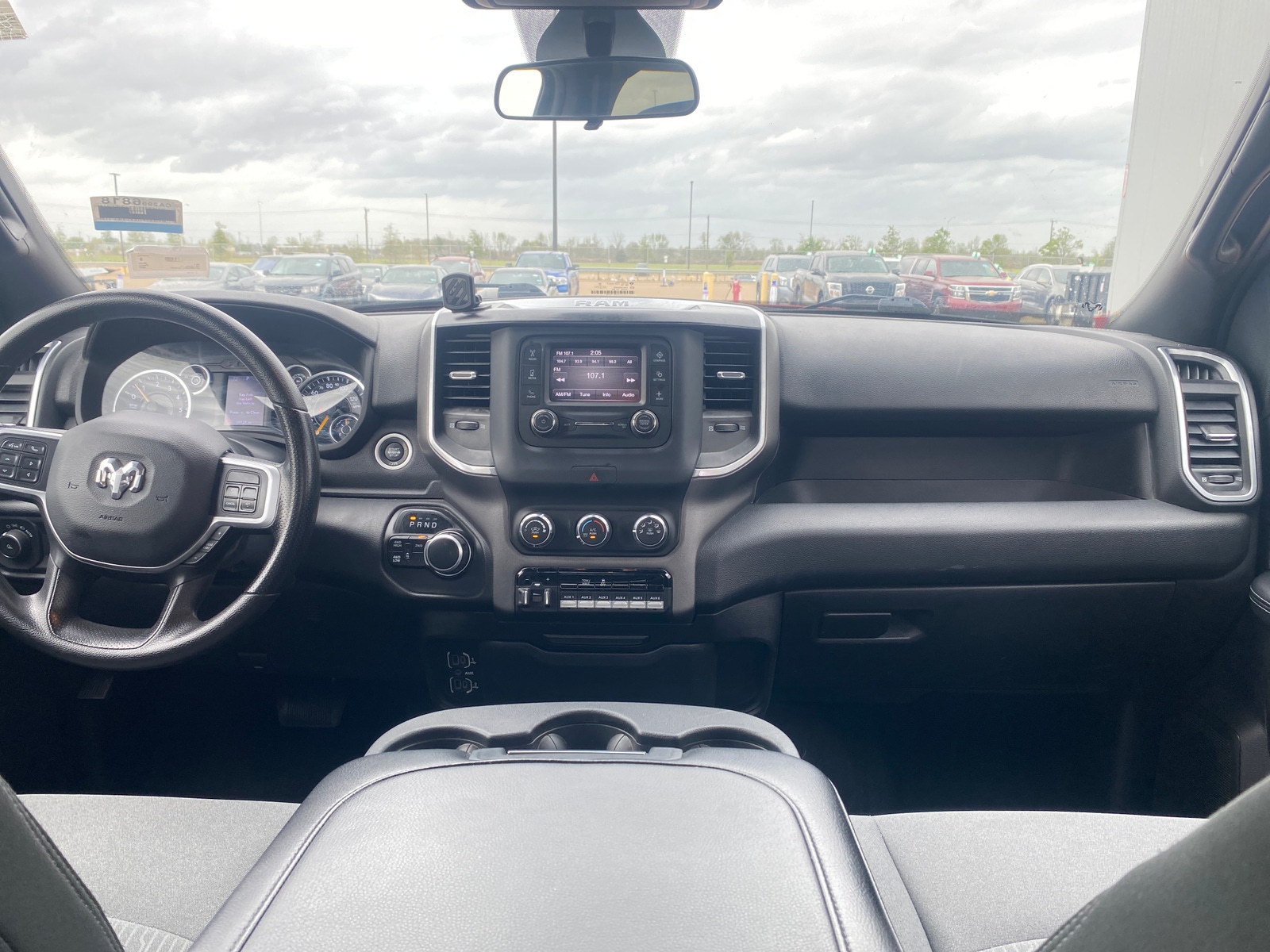 Thumbnail: 2021 RAM 2500 - 3